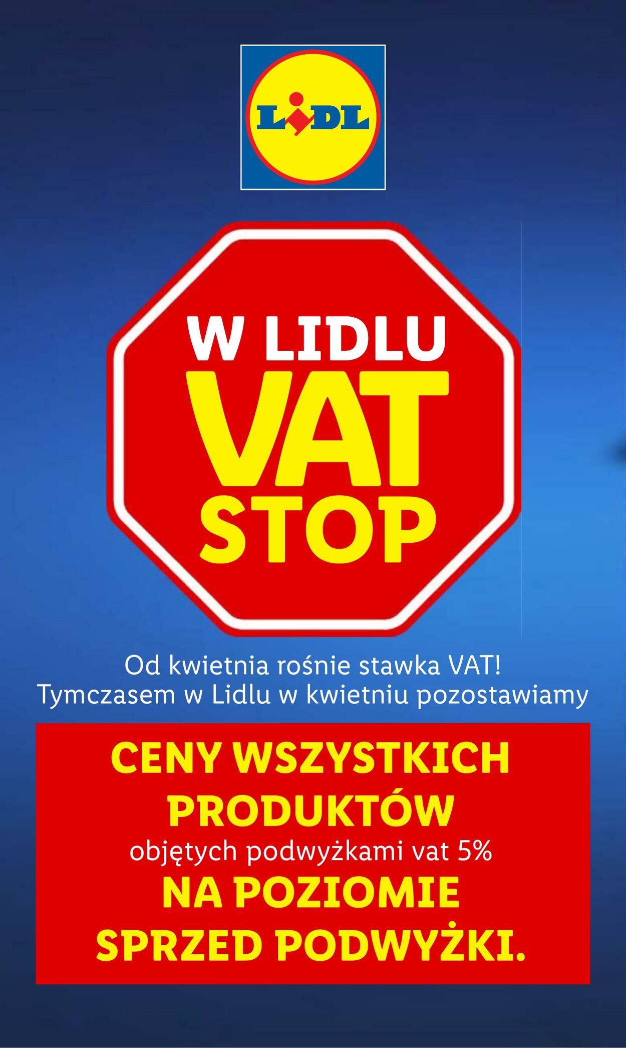 Gazetka Lidl 04.04.2024 - 06.04.2024