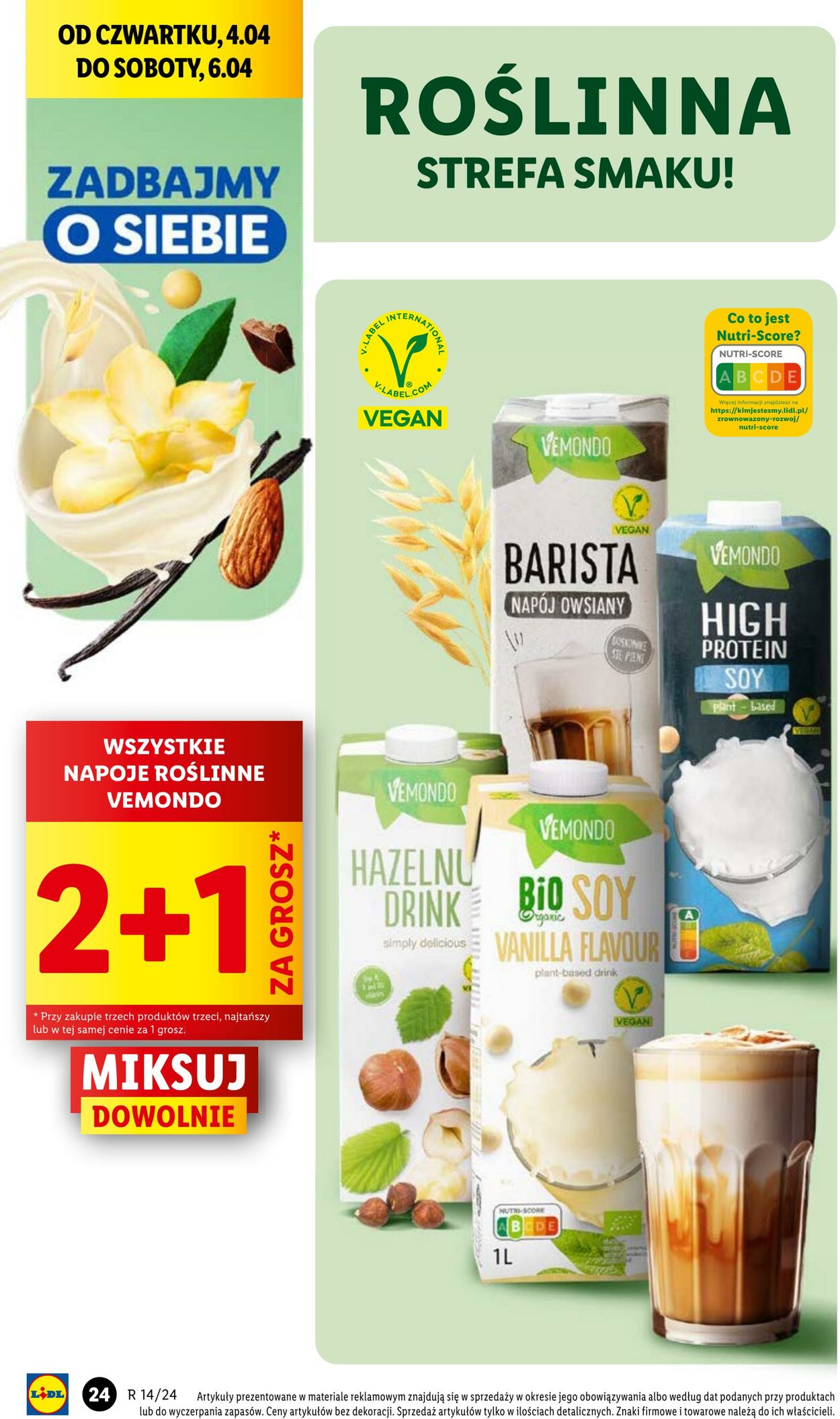 Gazetka Lidl 04.04.2024 - 06.04.2024