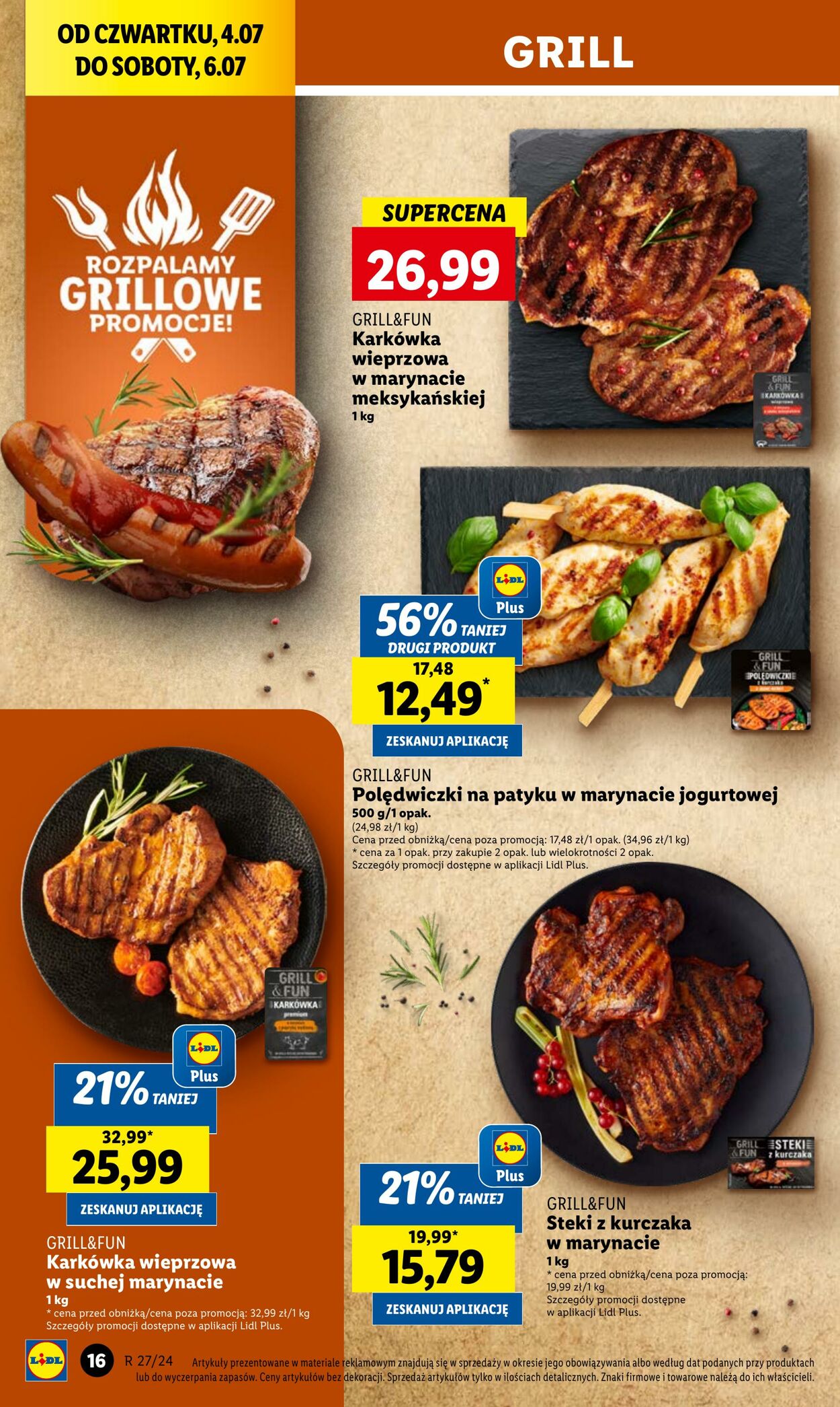 Gazetka Lidl 04.07.2024 - 06.07.2024