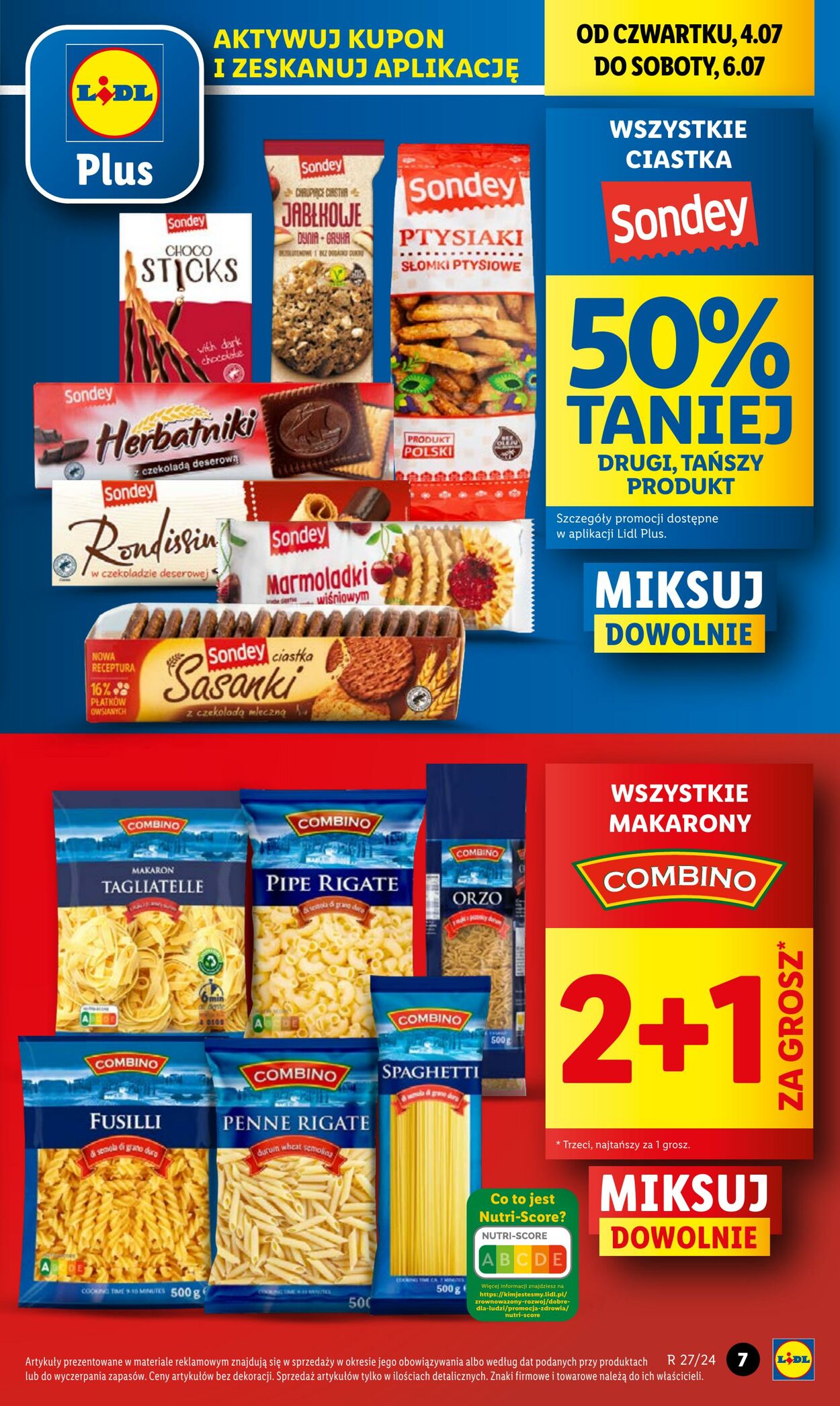 Gazetka Lidl 04.07.2024 - 06.07.2024