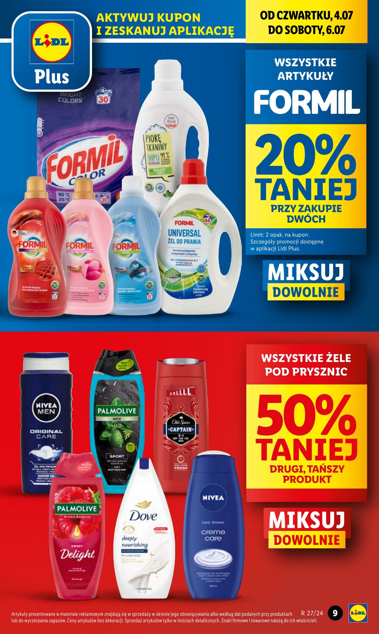 Gazetka Lidl 04.07.2024 - 06.07.2024