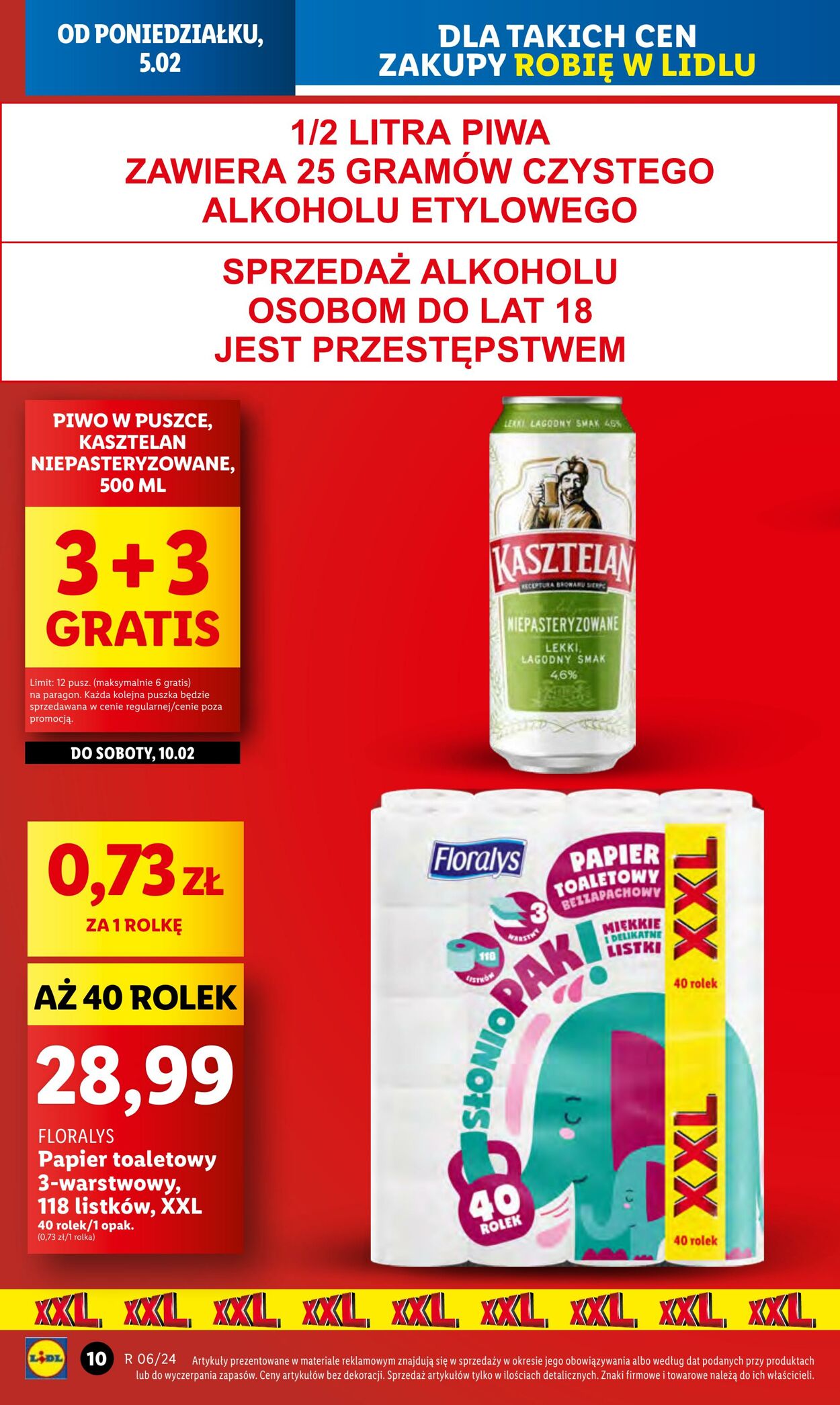 Lidl Gazetka Promocyjna Walentynki Wa na Od 05 02 Do 07 02 Strona lidl-gazetka-promocyjna-walentynki-wa-na-od-05-02-do-07-02-strona