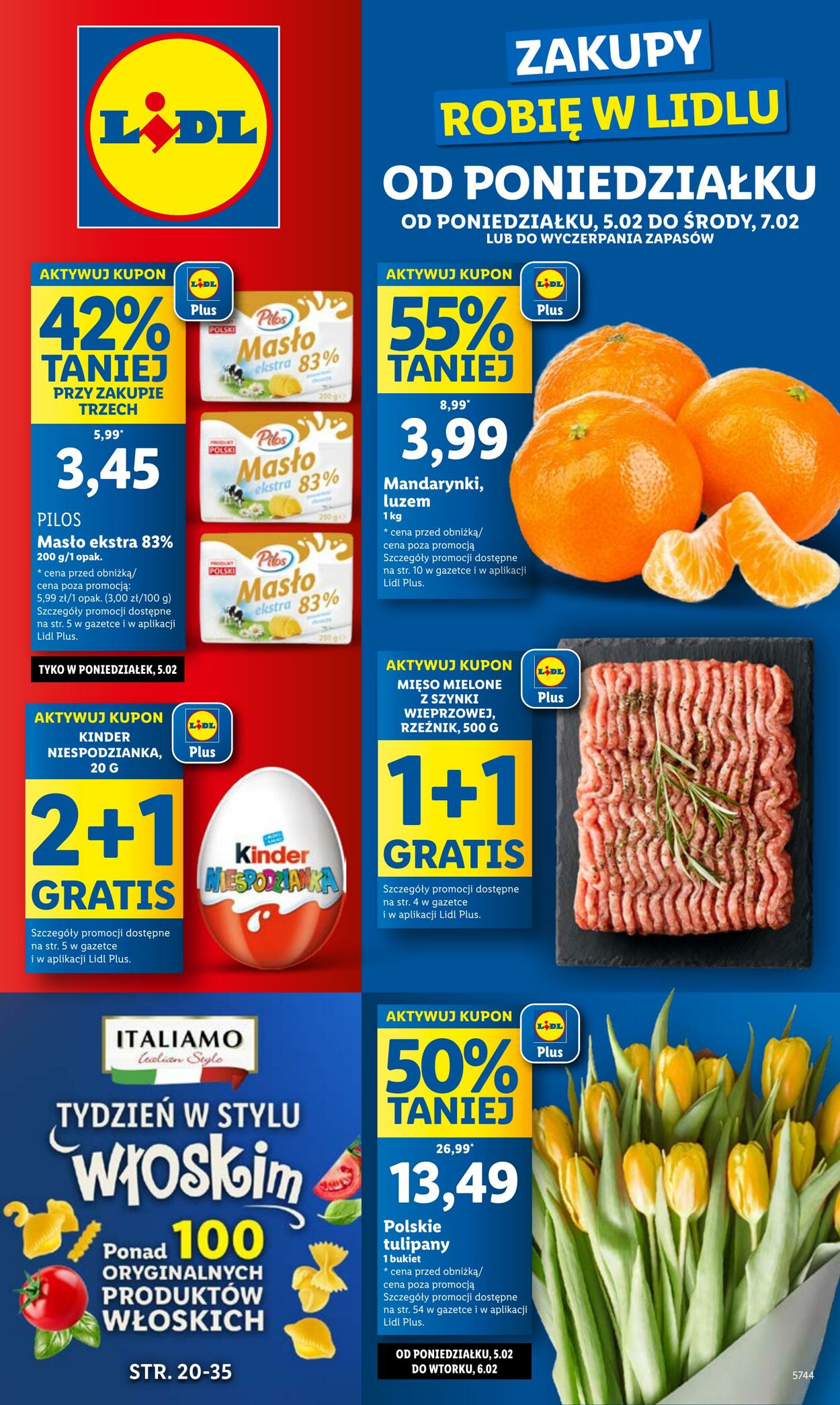 Lidl Gazetka Promocyjna Walentynki Wa na Od 05 02 Do 07 02 Strona lidl-gazetka-promocyjna-walentynki-wa-na-od-05-02-do-07-02-strona