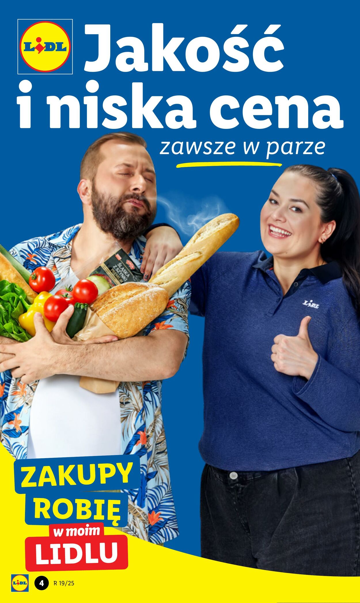 Gazetka Lidl 05.05.2025 - 10.05.2025