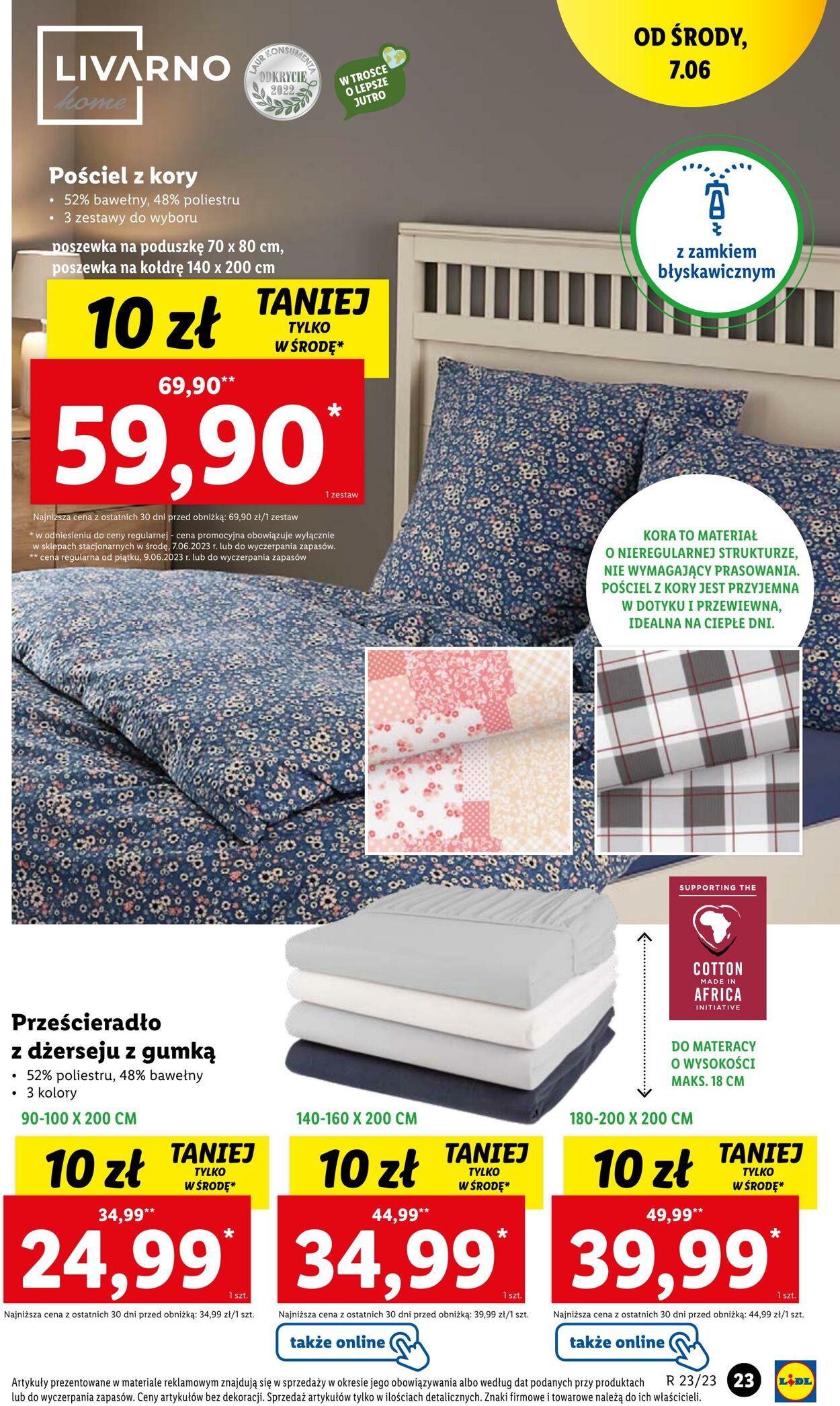 Gazetka Lidl 05.06.2023 - 10.06.2023