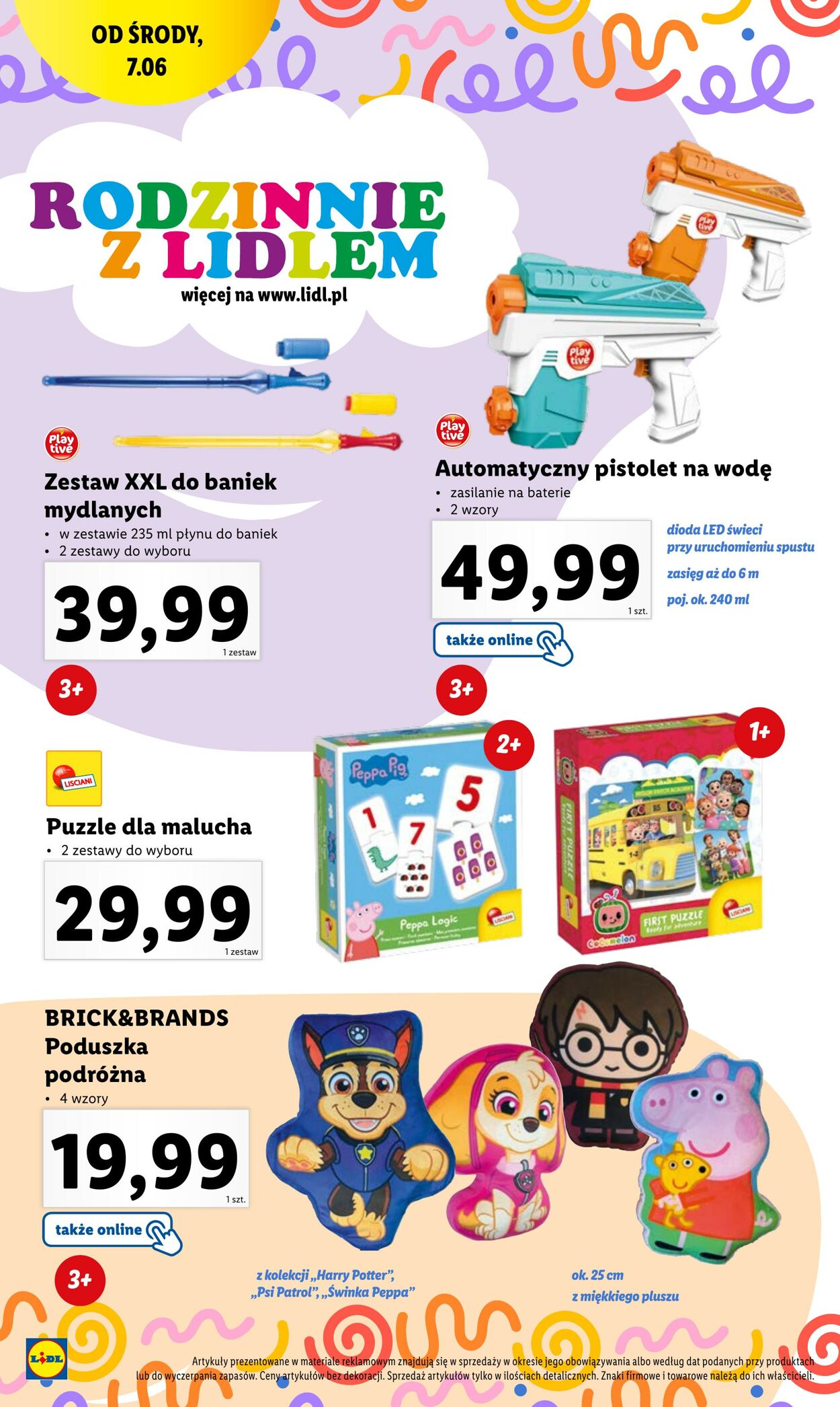 Gazetka Lidl 05.06.2023 - 10.06.2023