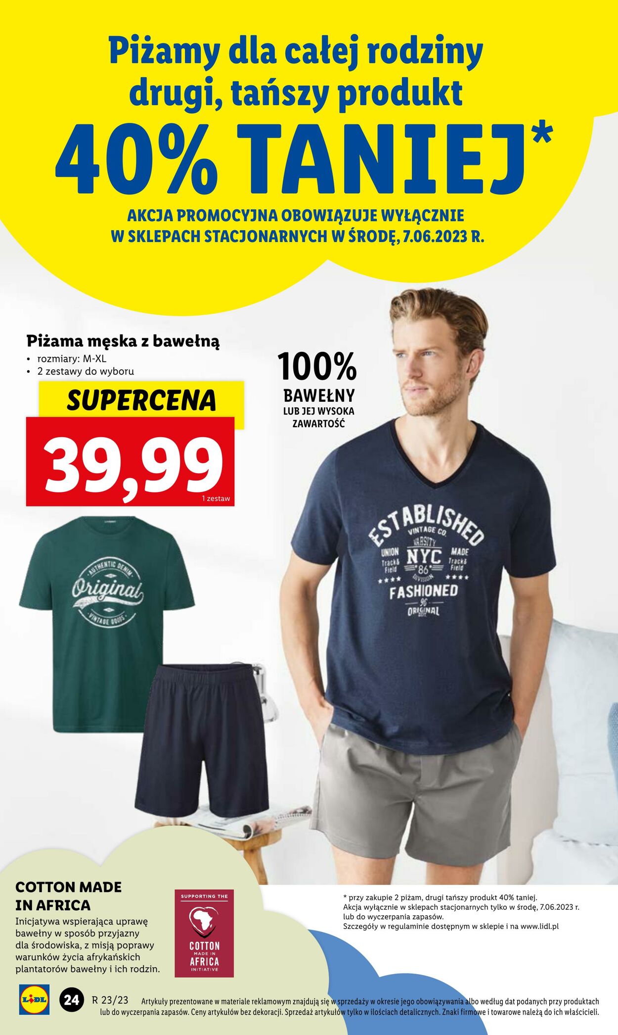 Gazetka Lidl 05.06.2023 - 10.06.2023