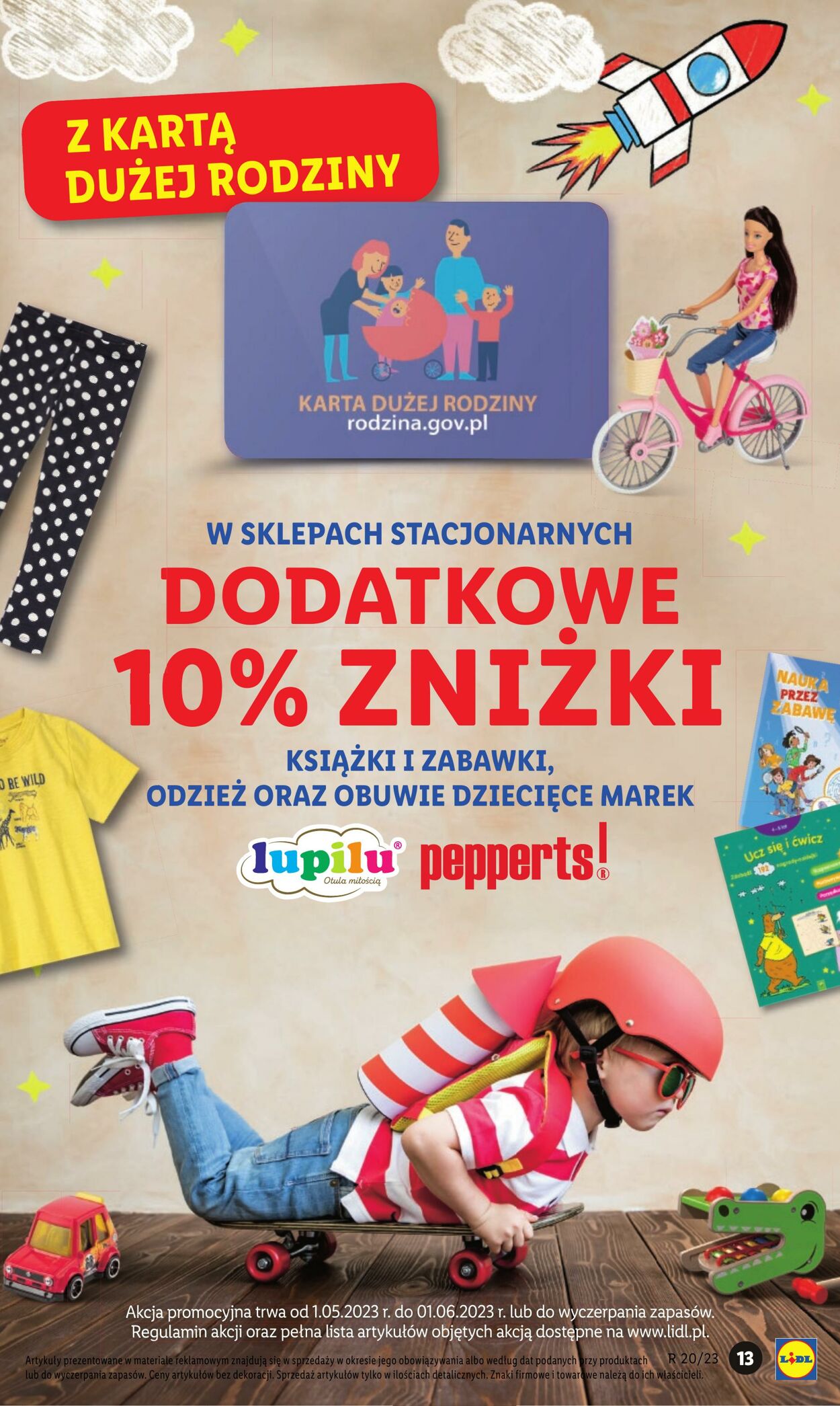 Gazetka Lidl 05.06.2023 - 10.06.2023