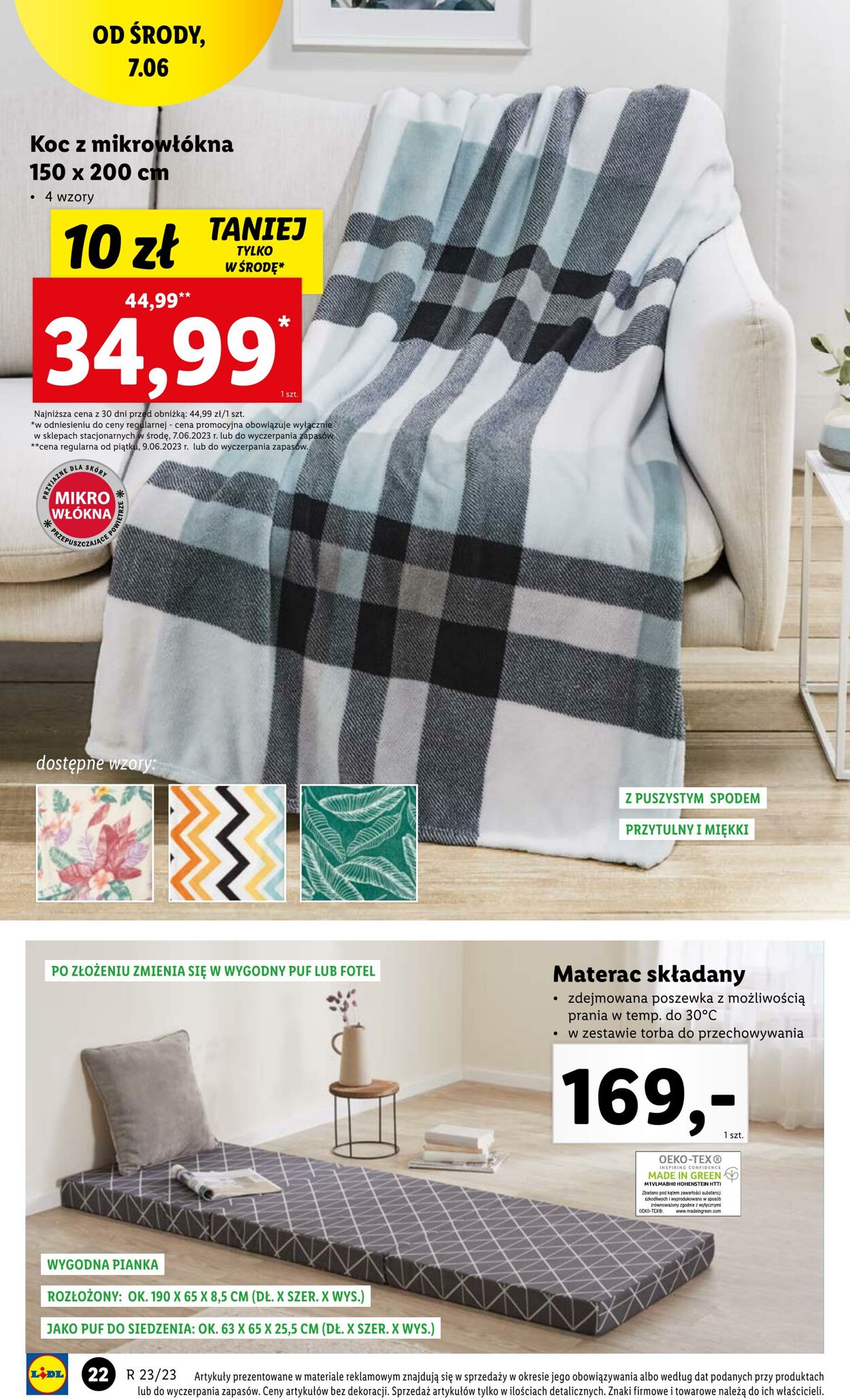 Gazetka Lidl 05.06.2023 - 10.06.2023