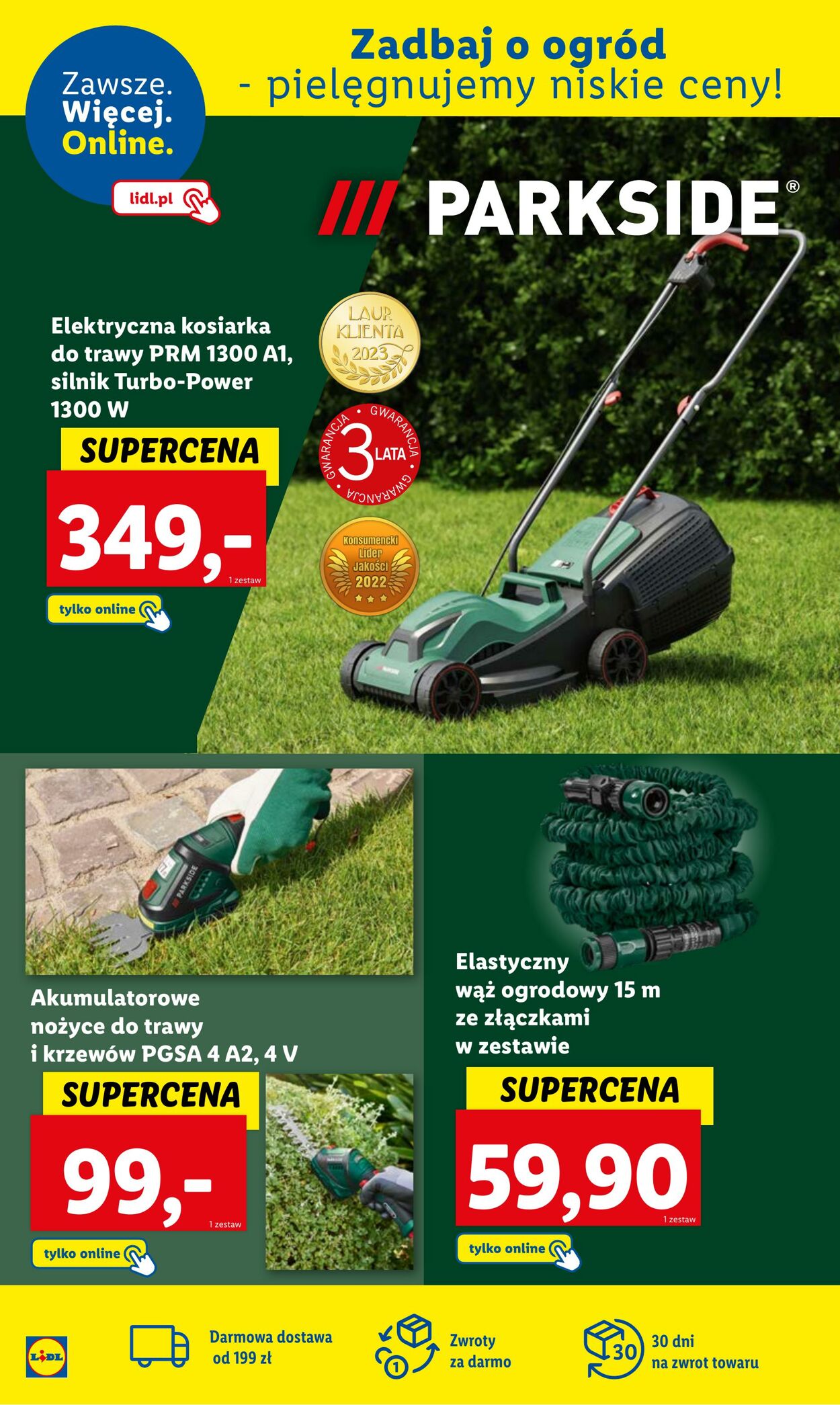 Gazetka Lidl 05.06.2023 - 10.06.2023