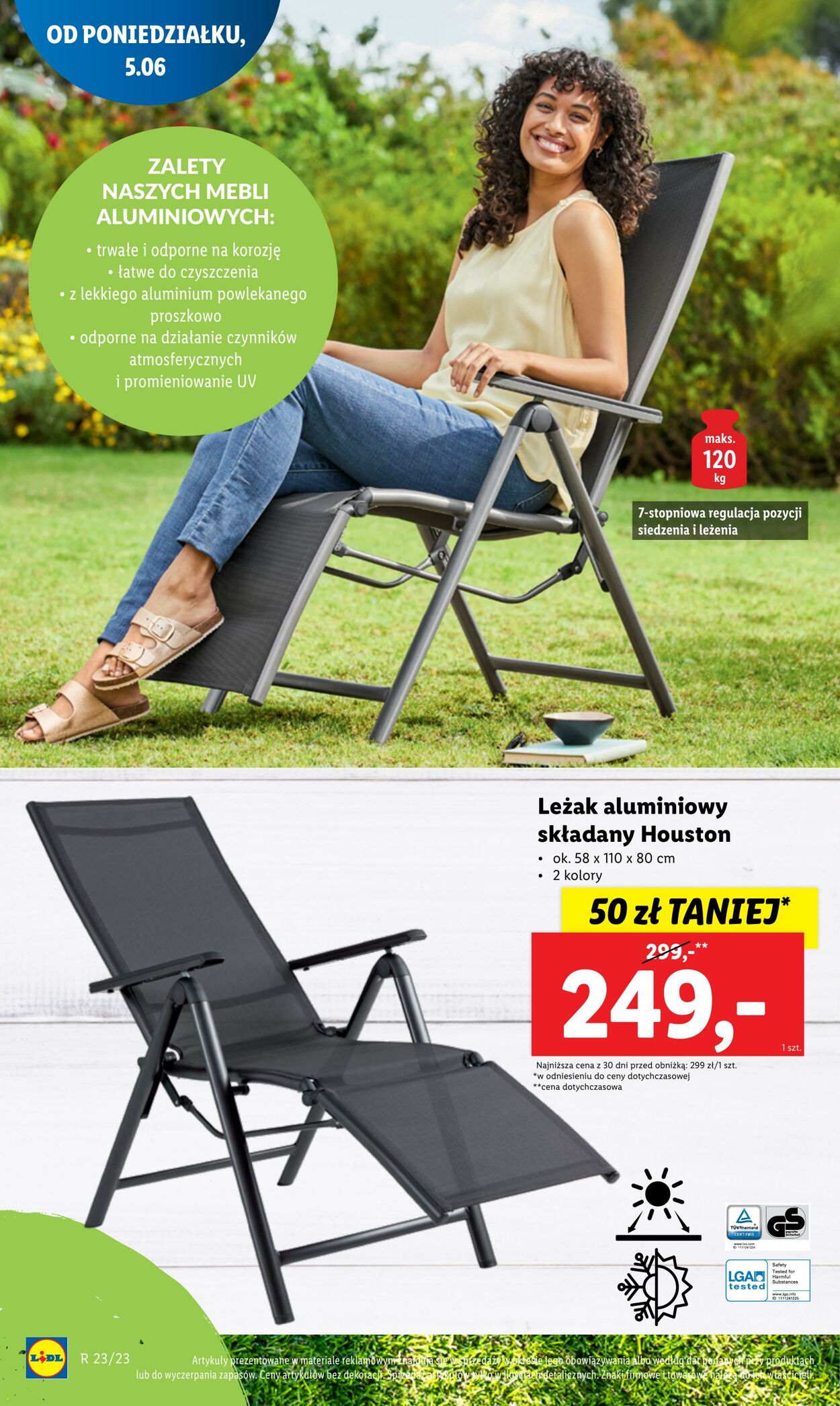 Gazetka Lidl 05.06.2023 - 07.06.2023