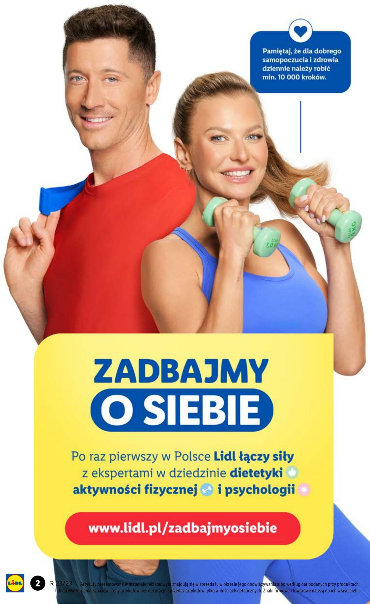 Gazetka Lidl 05.06.2023 - 07.06.2023