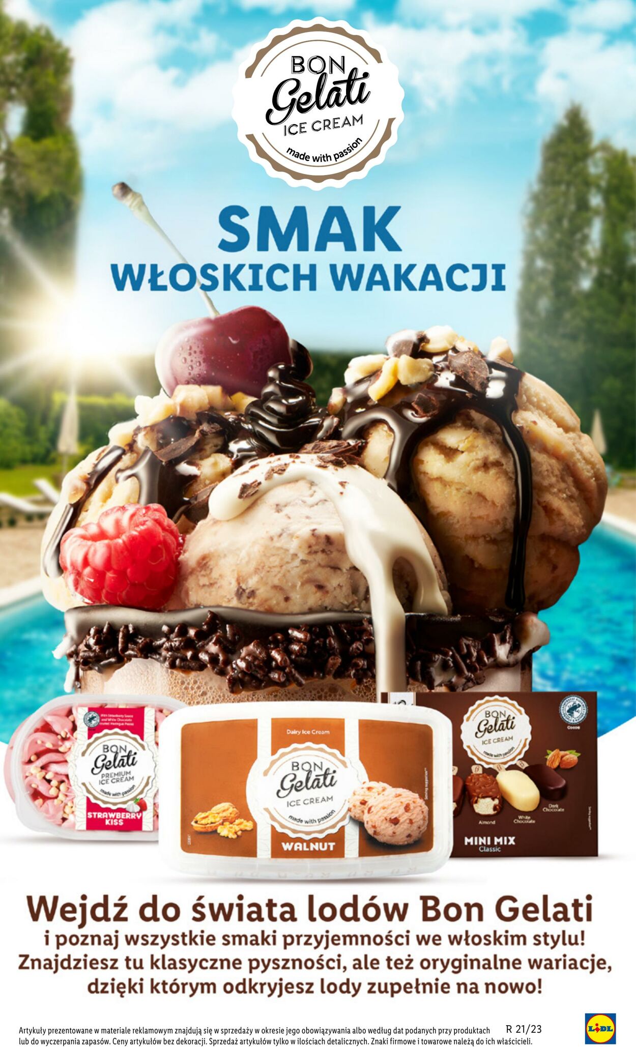 Gazetka Lidl 05.06.2023 - 07.06.2023