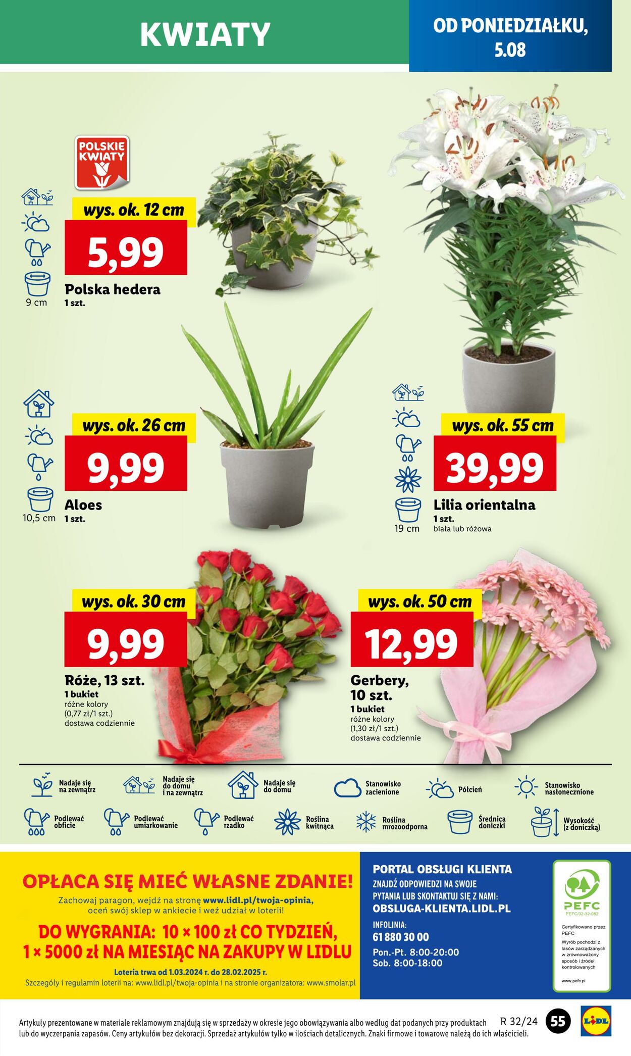 Gazetka Lidl 05.08.2024 - 07.08.2024