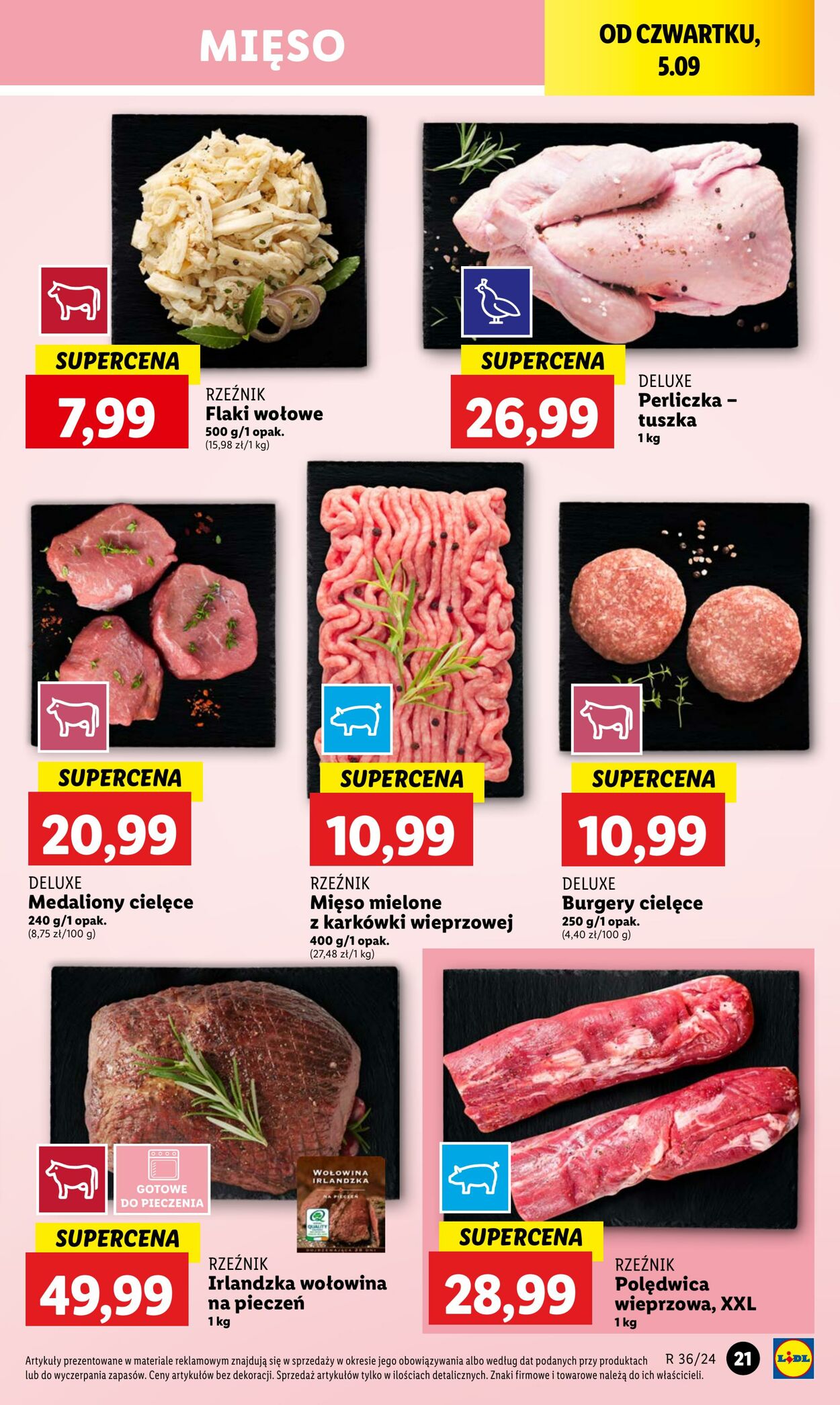 Gazetka Lidl 05.09.2024 - 07.09.2024