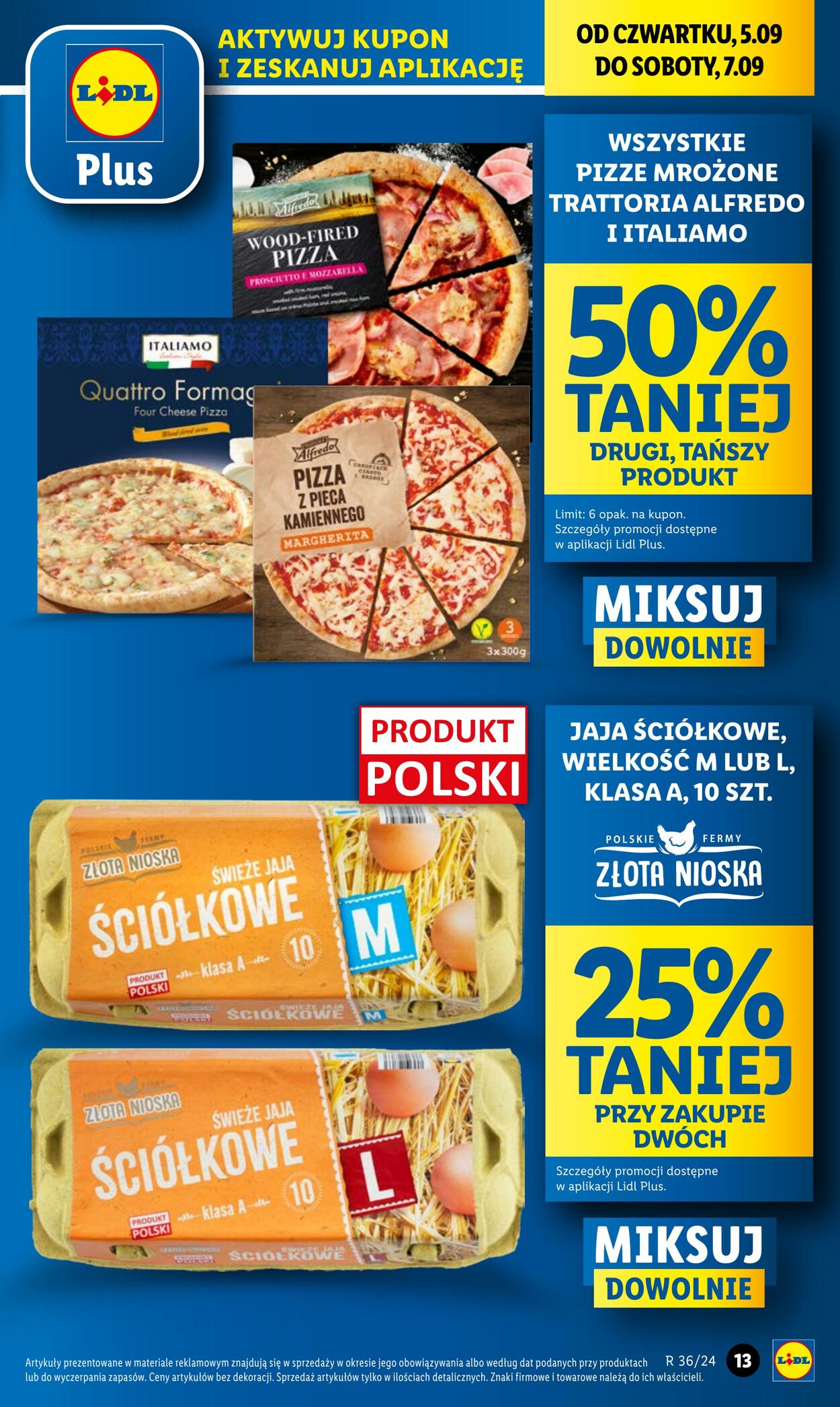 Gazetka Lidl 05.09.2024 - 07.09.2024