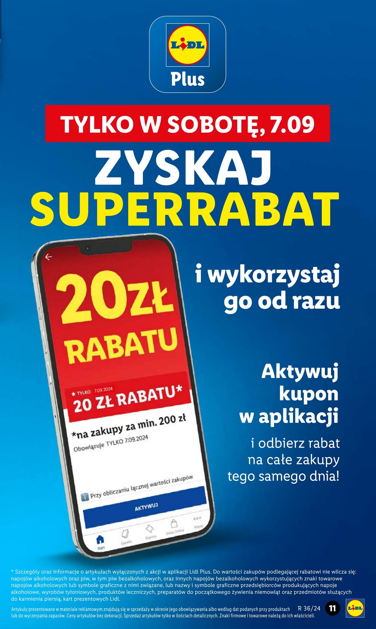 Gazetka Lidl 05.09.2024 - 07.09.2024