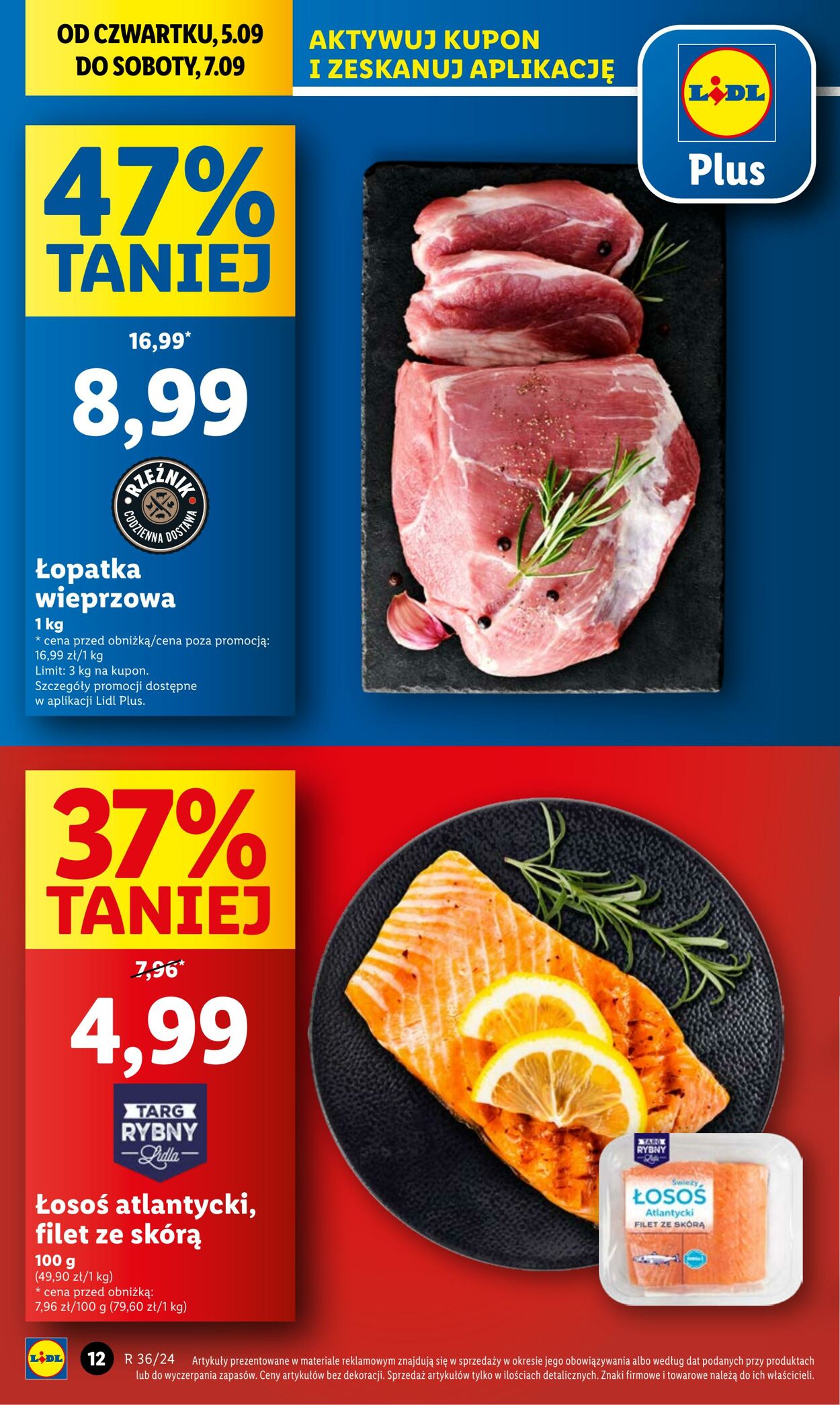 Gazetka Lidl 05.09.2024 - 07.09.2024