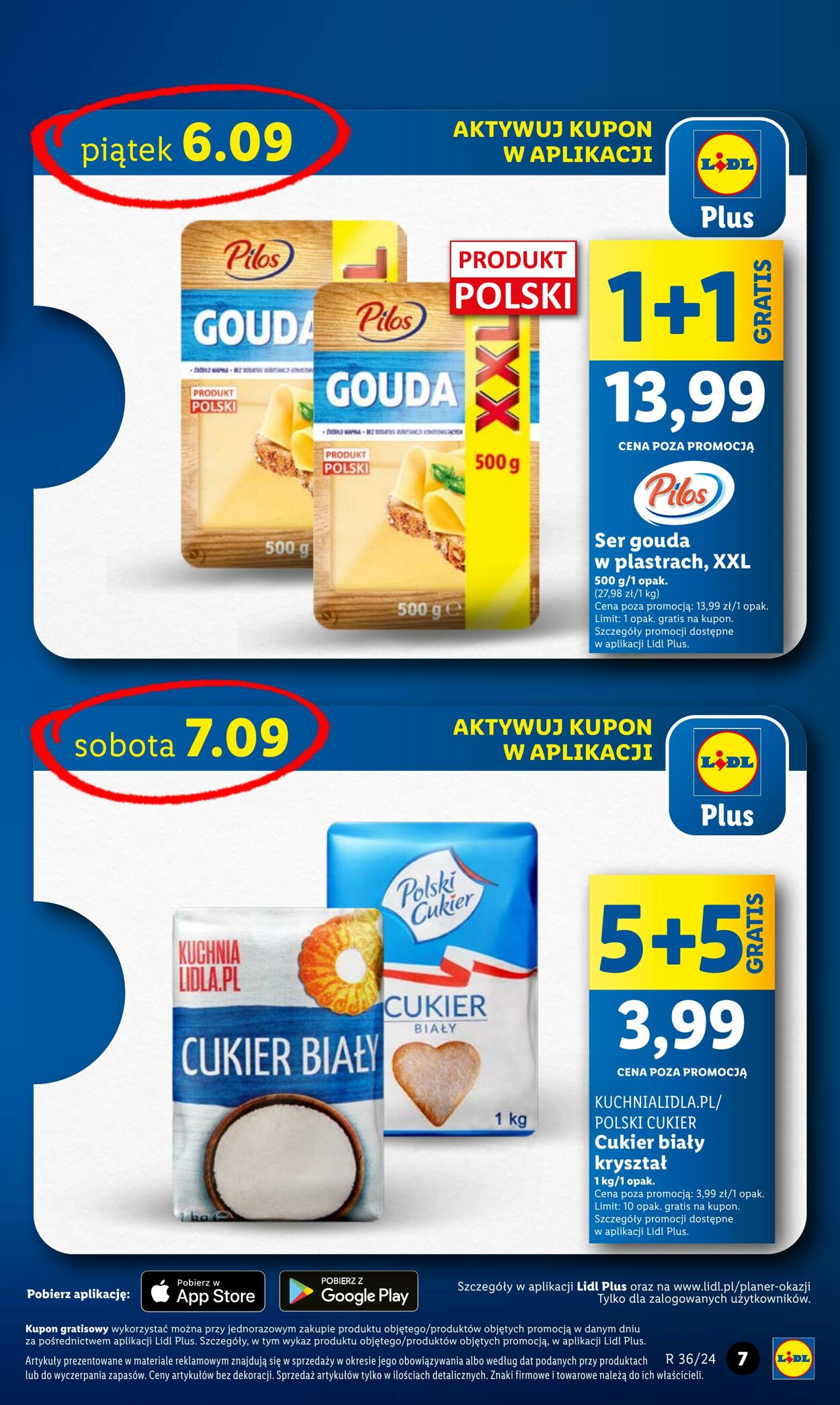 Gazetka Lidl 05.09.2024 - 07.09.2024