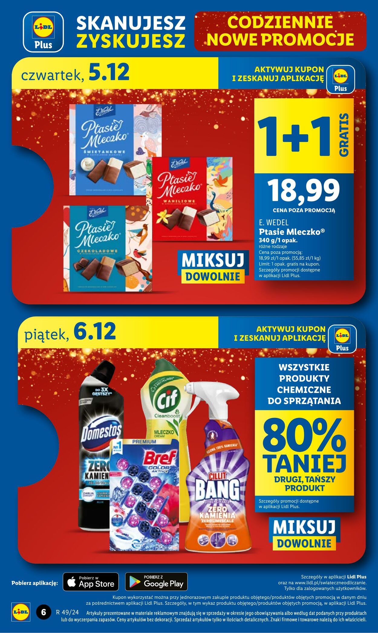 Gazetka Lidl 05.12.2024 - 07.12.2024