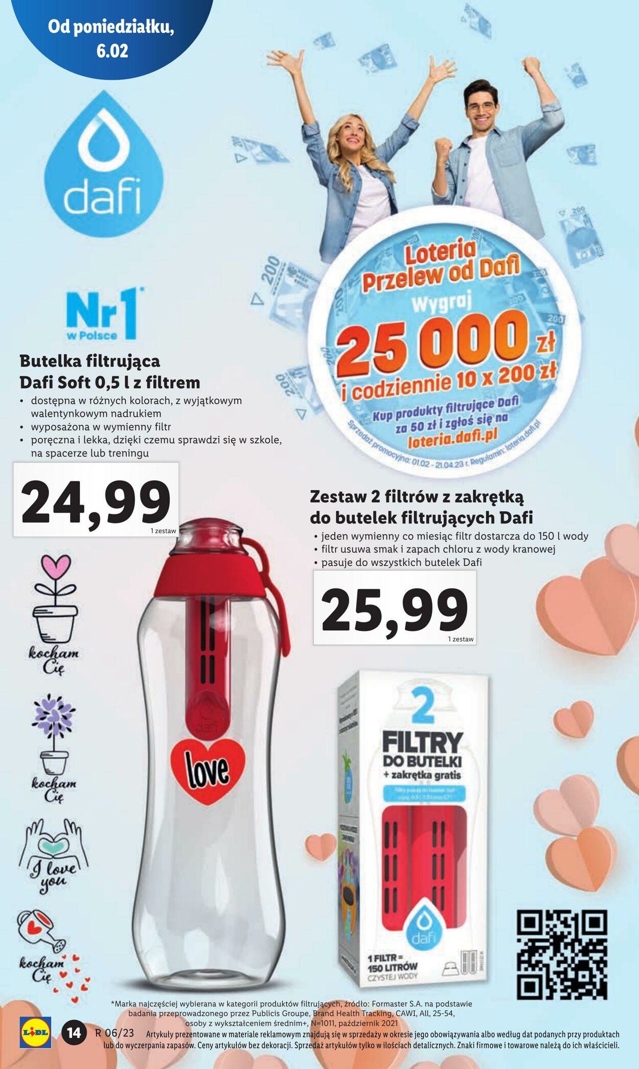 Gazetka Lidl 06.02.2023 - 11.02.2023