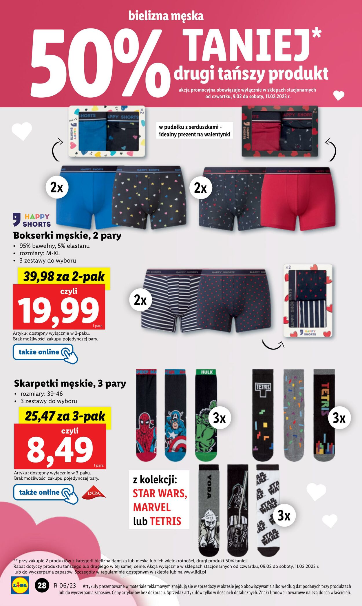 Gazetka Lidl 06.02.2023 - 11.02.2023