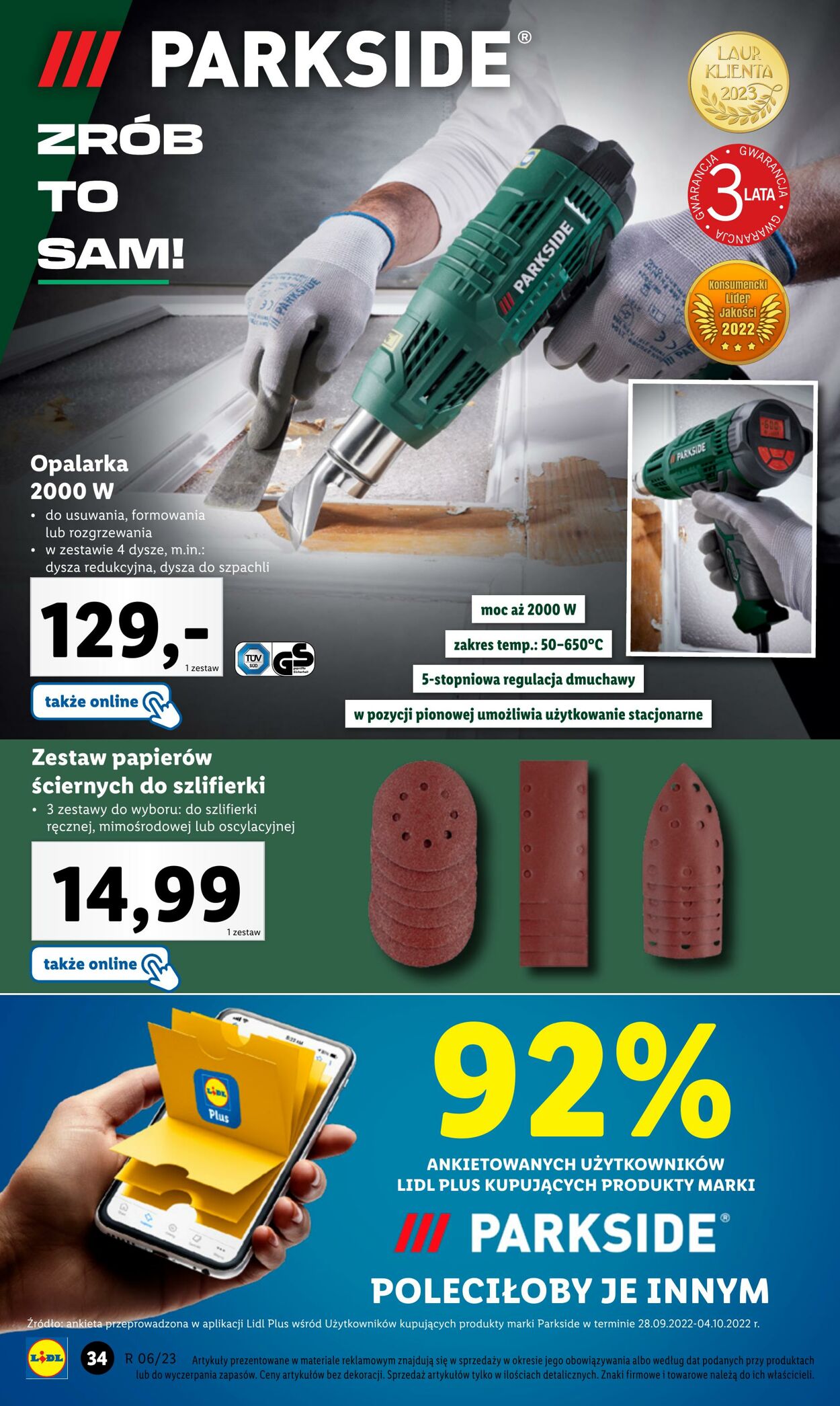 Gazetka Lidl 06.02.2023 - 11.02.2023