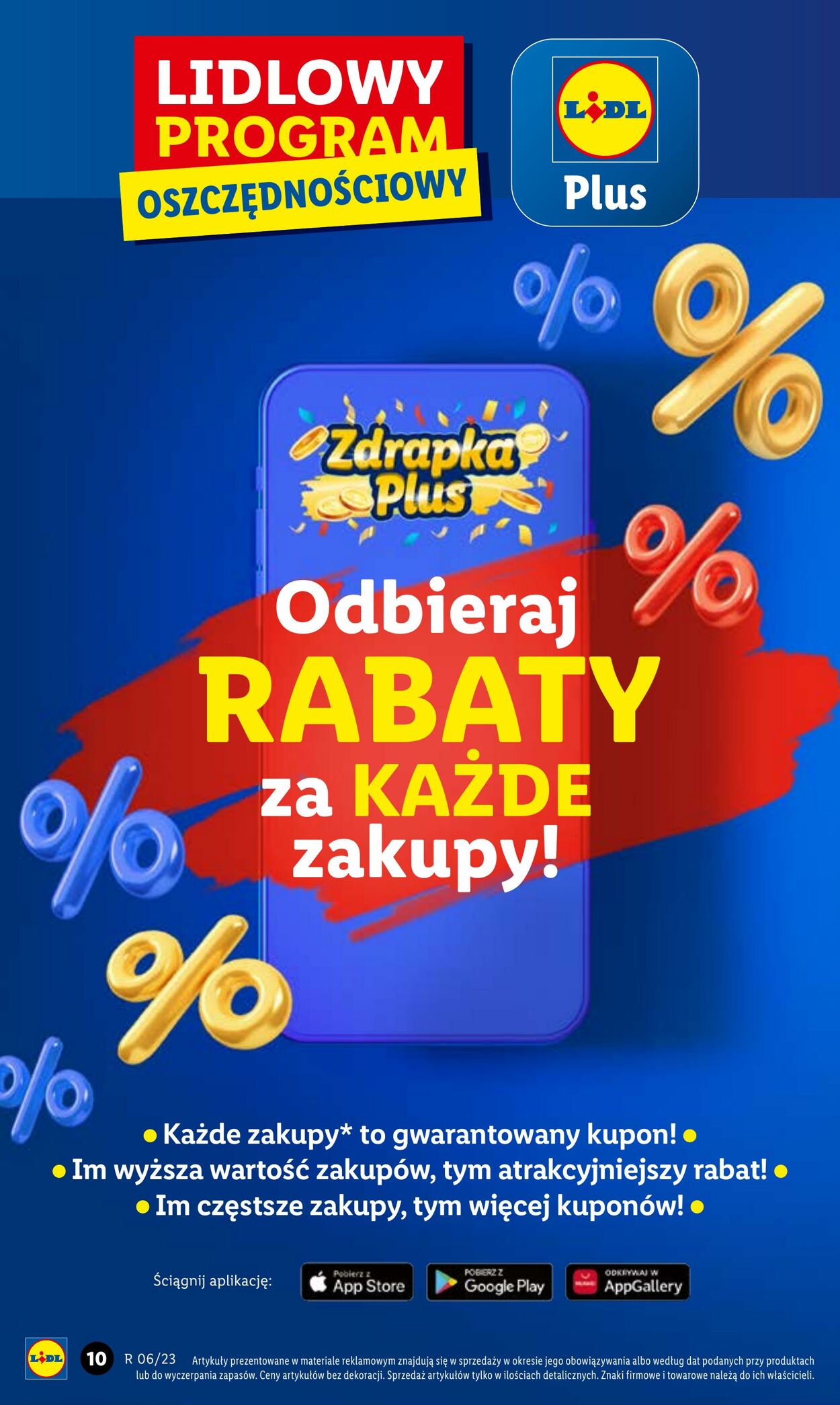 Gazetka Lidl 06.02.2023 - 08.02.2023