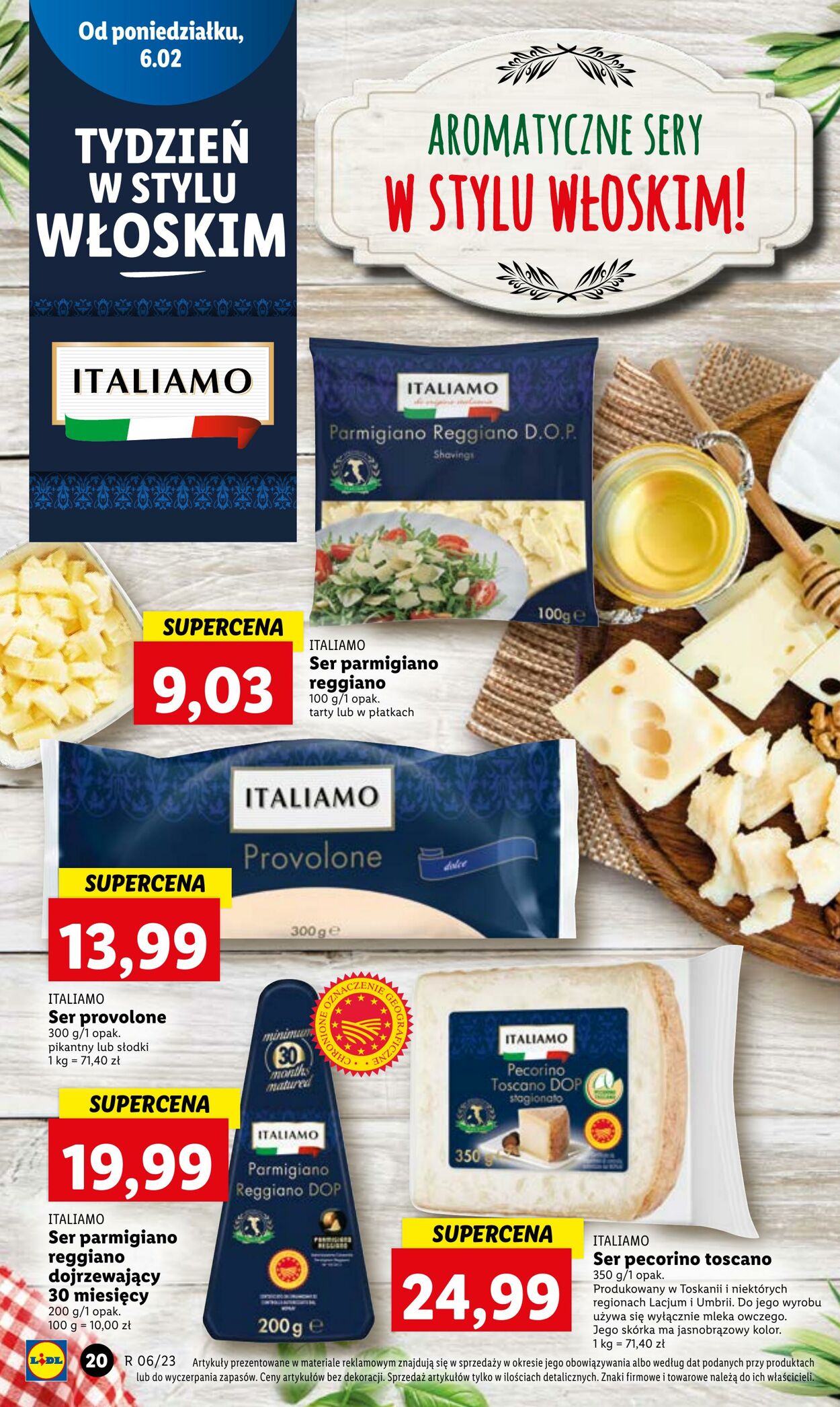 Gazetka Lidl 06.02.2023 - 08.02.2023