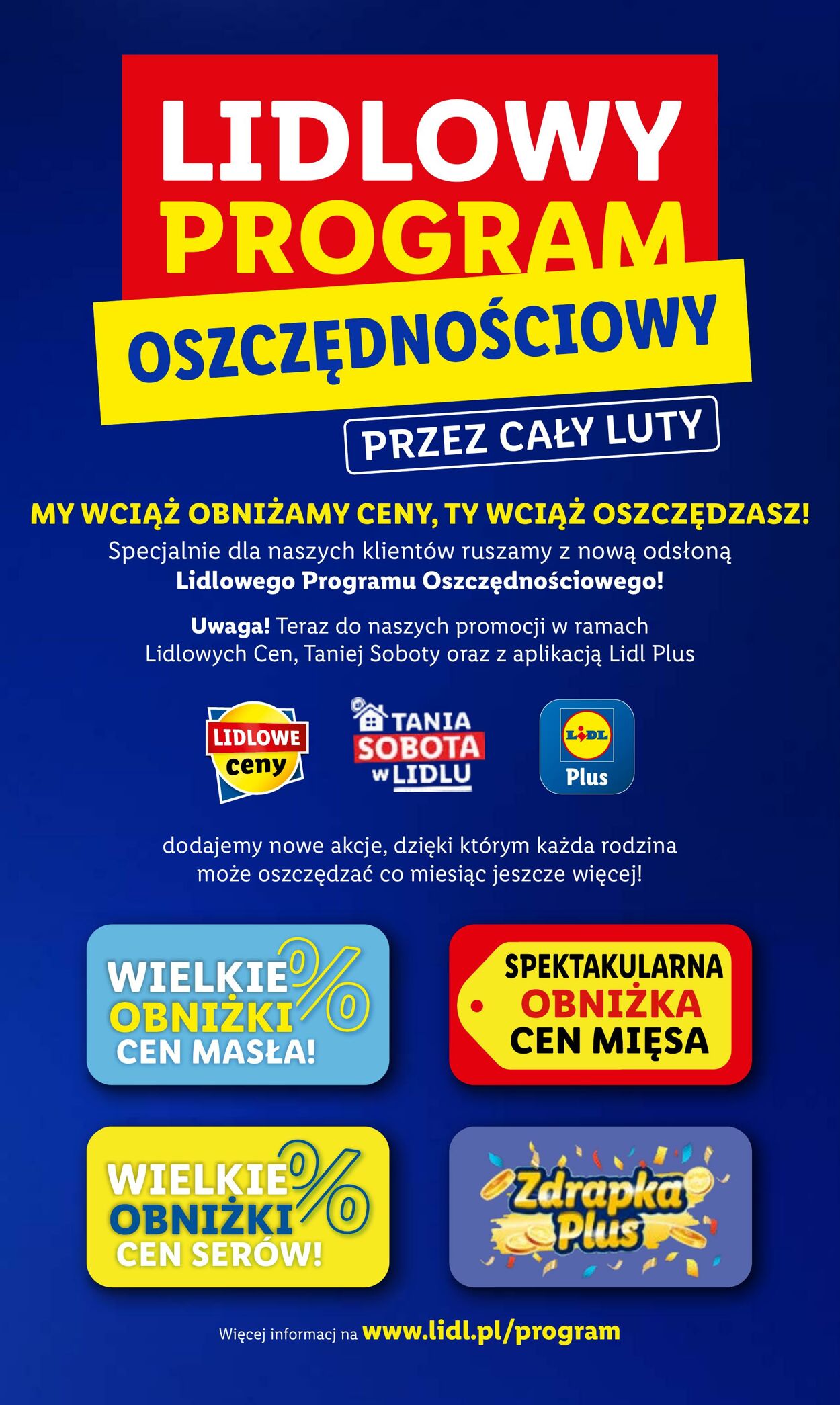 Gazetka Lidl 06.02.2023 - 08.02.2023