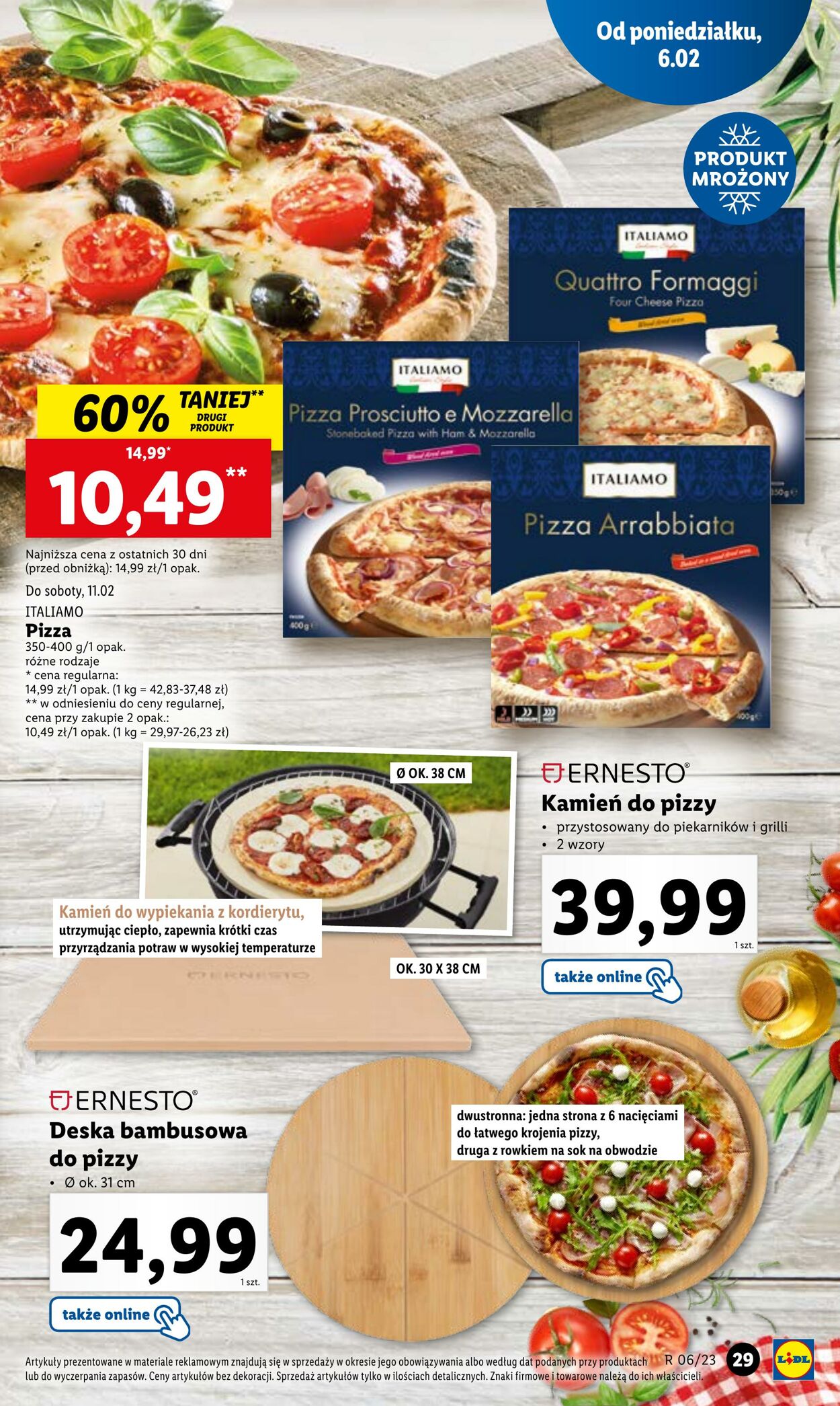 Gazetka Lidl 06.02.2023 - 08.02.2023