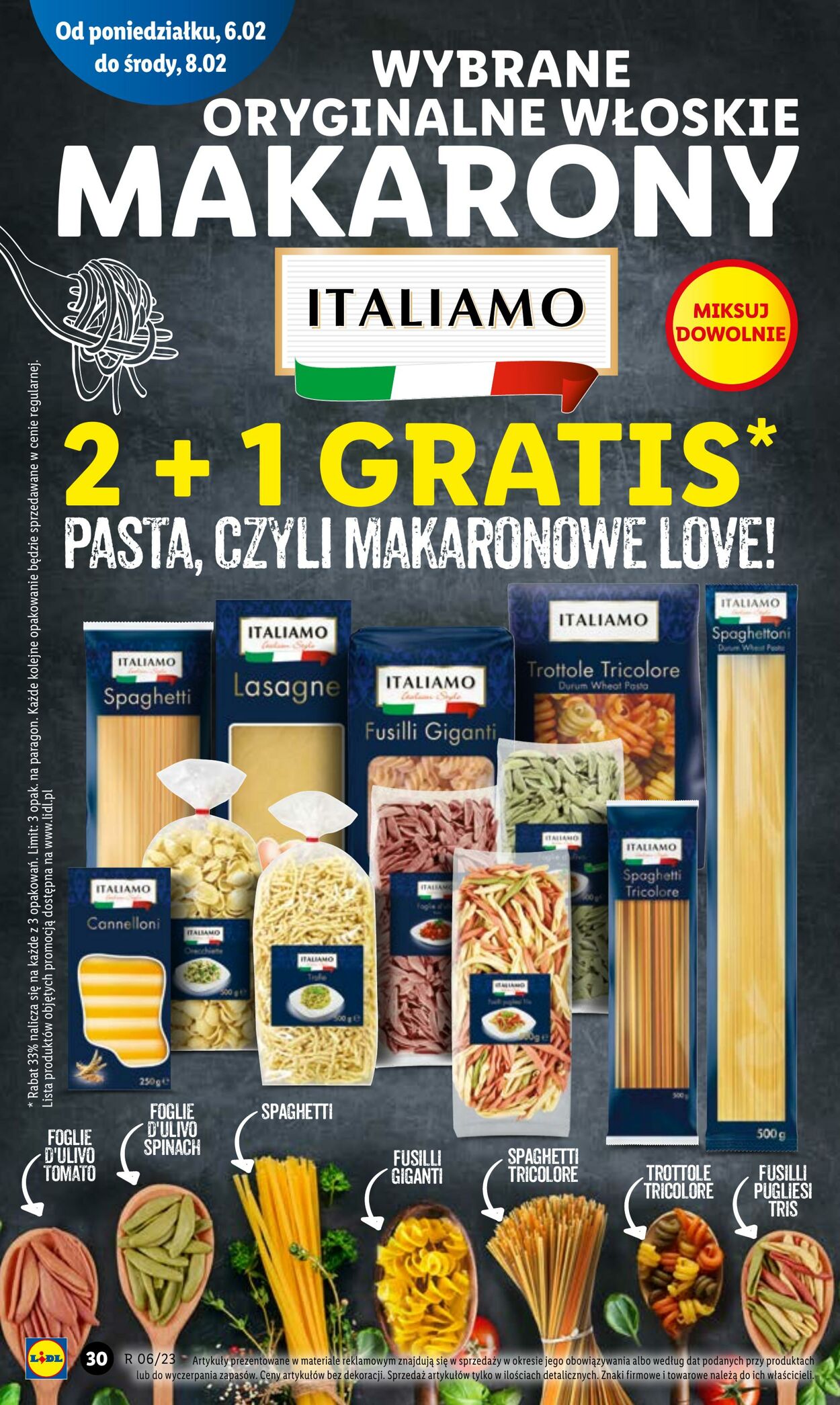 Gazetka Lidl 06.02.2023 - 08.02.2023