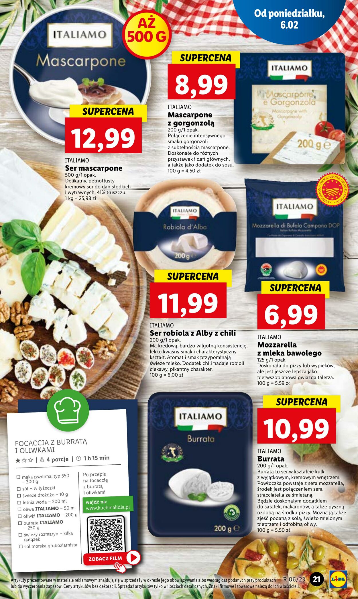 Gazetka Lidl 06.02.2023 - 08.02.2023