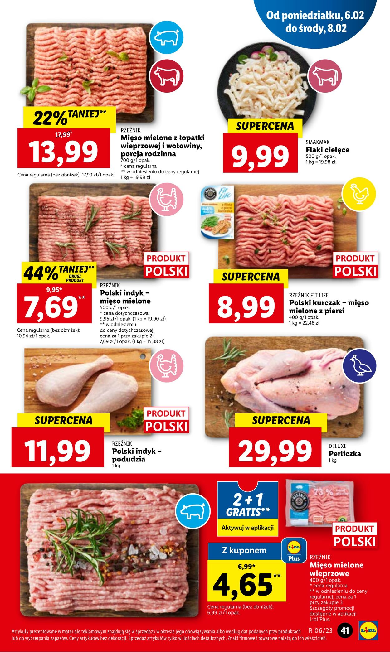 Gazetka Lidl 06.02.2023 - 08.02.2023