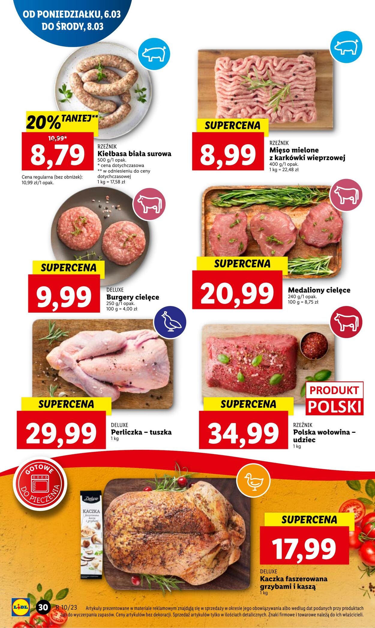 Gazetka Lidl 06.03.2023 - 08.03.2023