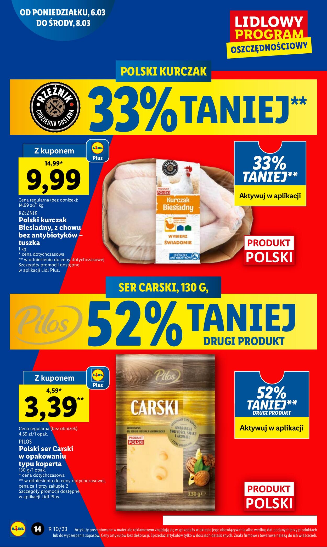 Gazetka Lidl 06.03.2023 - 08.03.2023