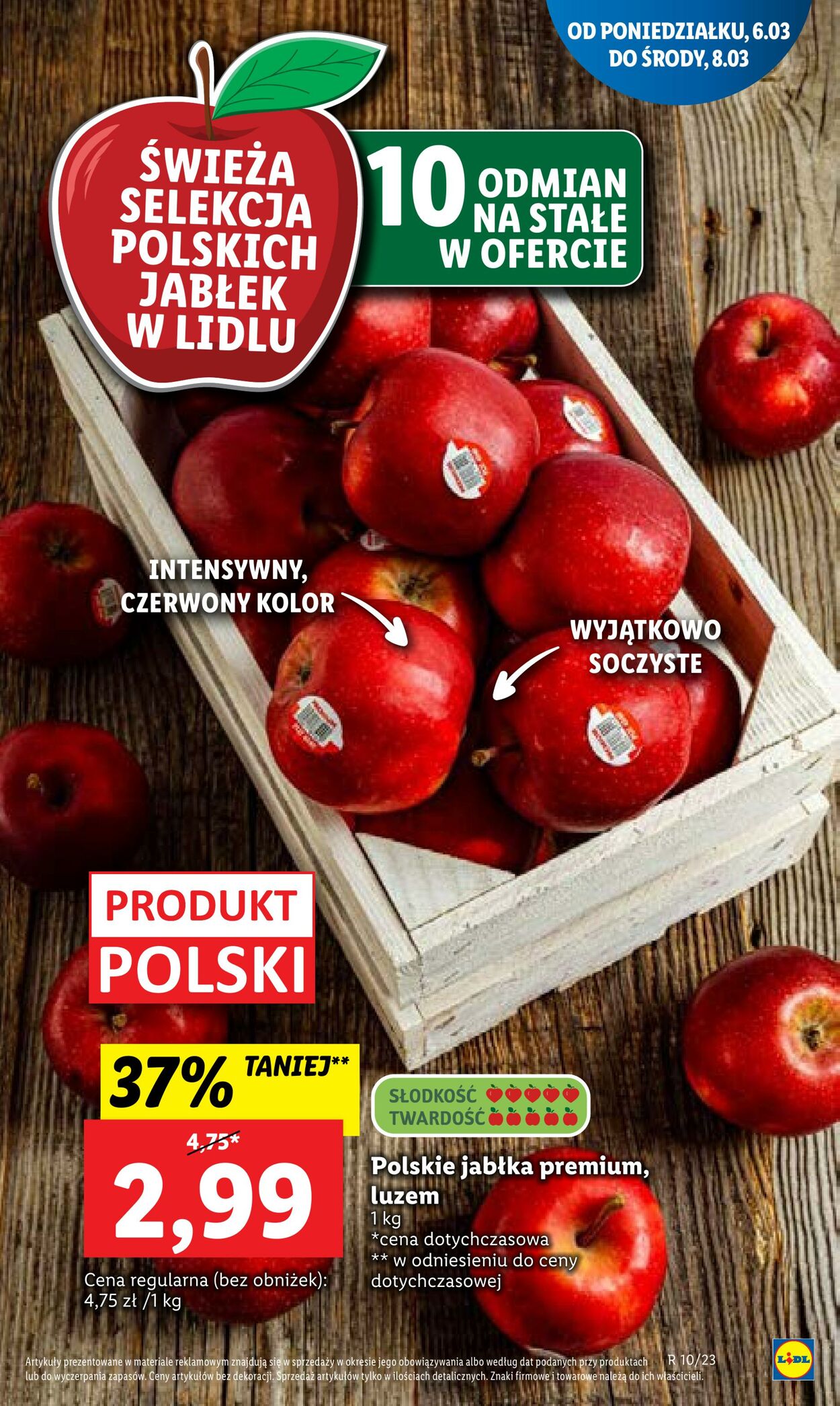 Gazetka Lidl 06.03.2023 - 08.03.2023