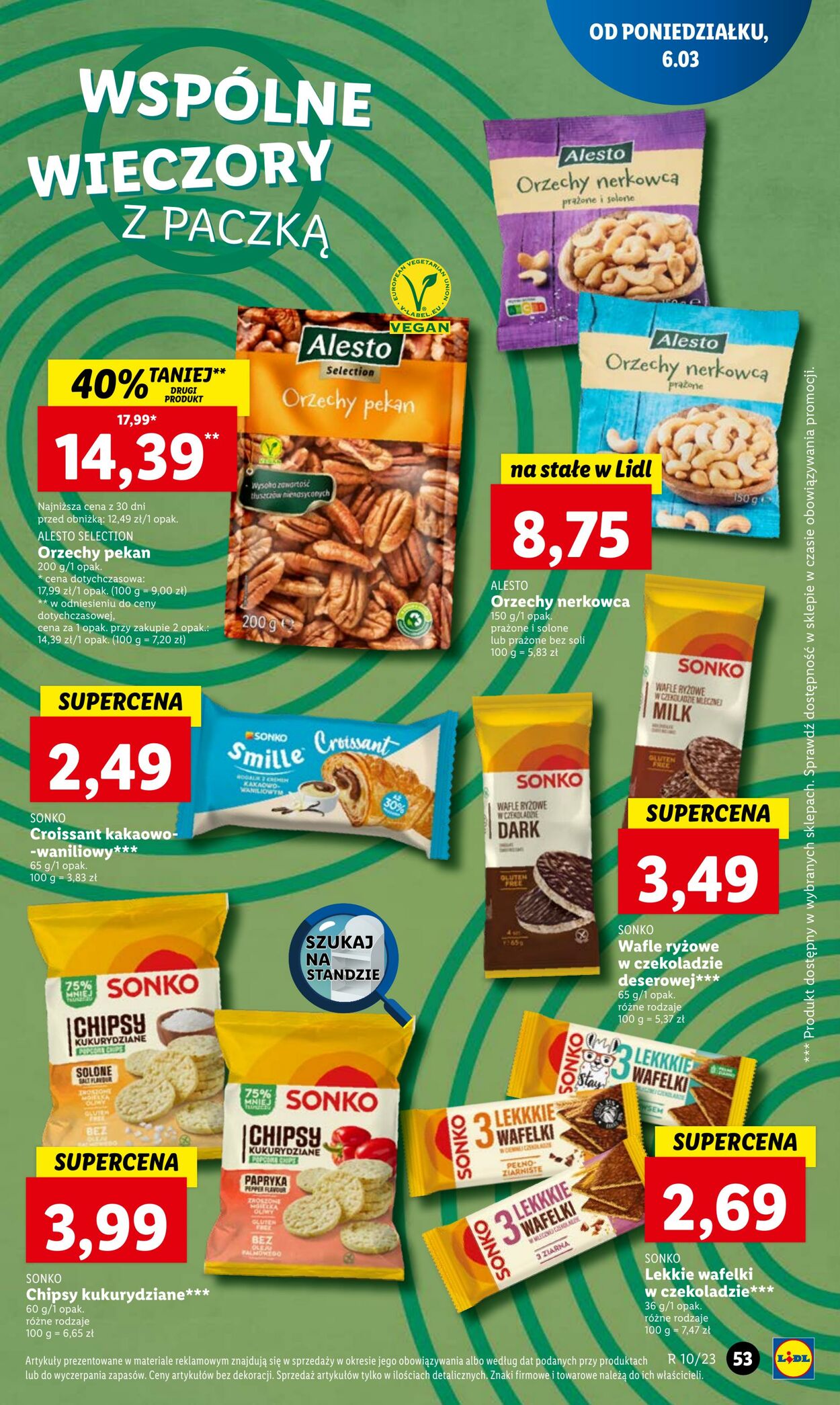 Gazetka Lidl 06.03.2023 - 08.03.2023