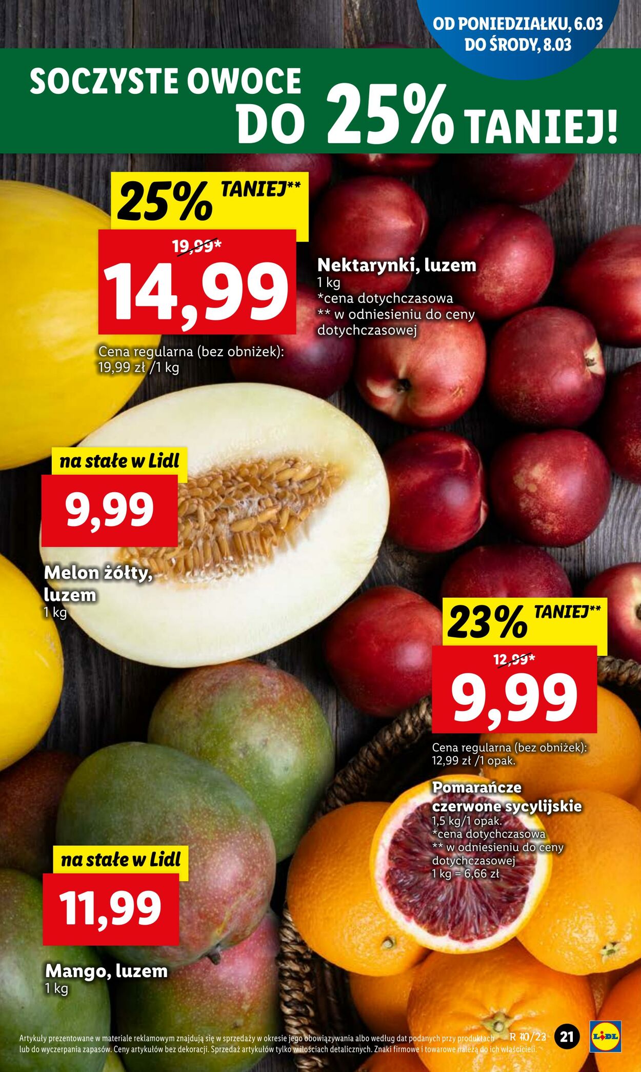 Gazetka Lidl 06.03.2023 - 08.03.2023