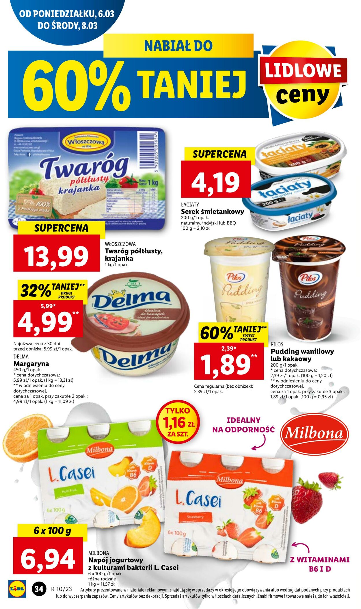 Gazetka Lidl 06.03.2023 - 08.03.2023