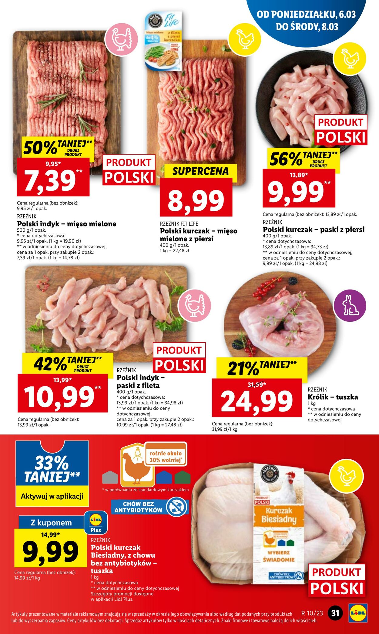 Gazetka Lidl 06.03.2023 - 08.03.2023