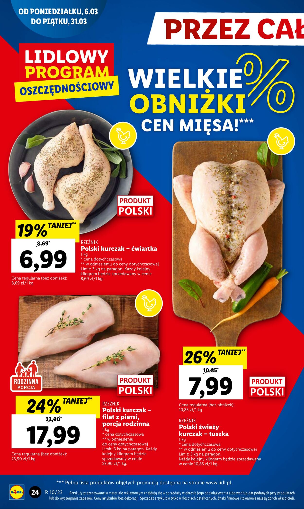 Gazetka Lidl 06.03.2023 - 08.03.2023