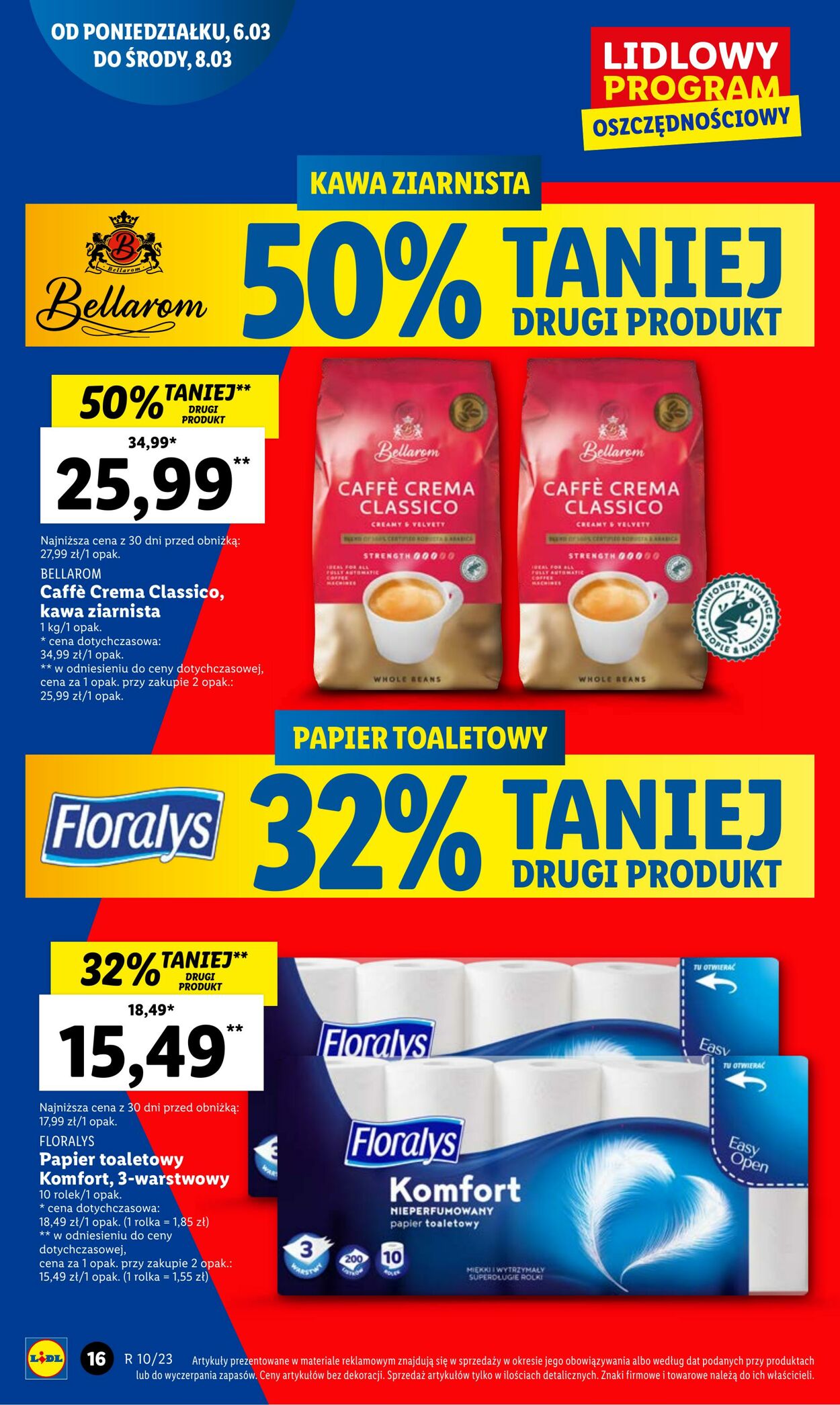 Gazetka Lidl 06.03.2023 - 08.03.2023