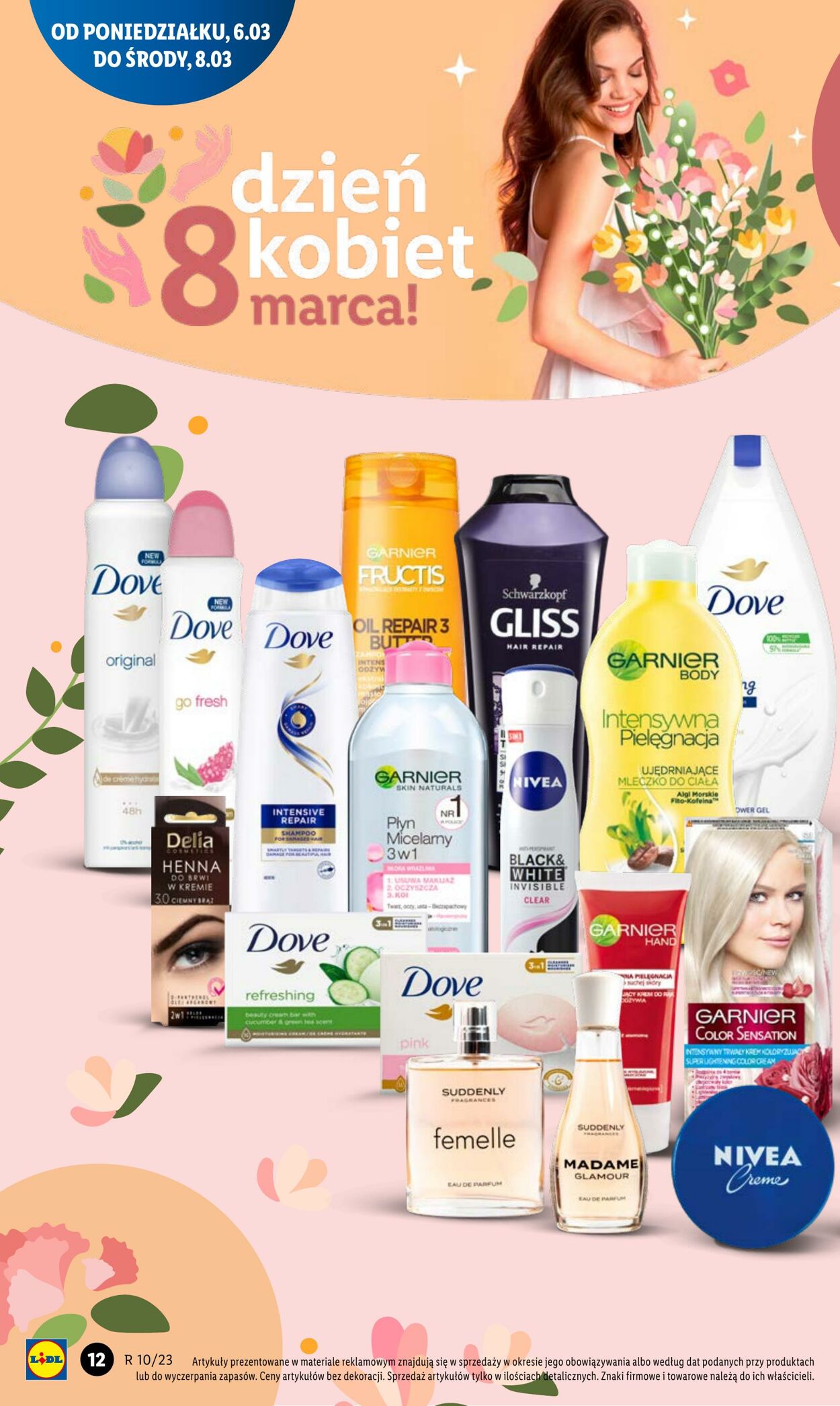 Gazetka Lidl 06.03.2023 - 08.03.2023