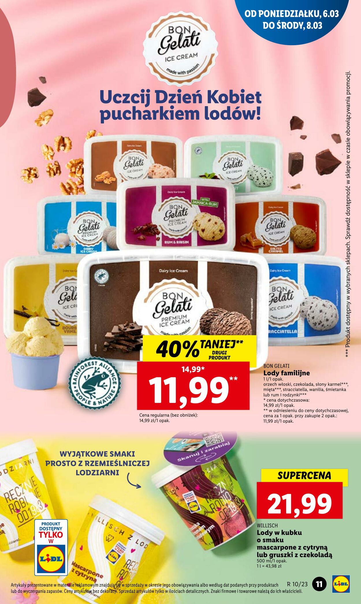 Gazetka Lidl 06.03.2023 - 08.03.2023