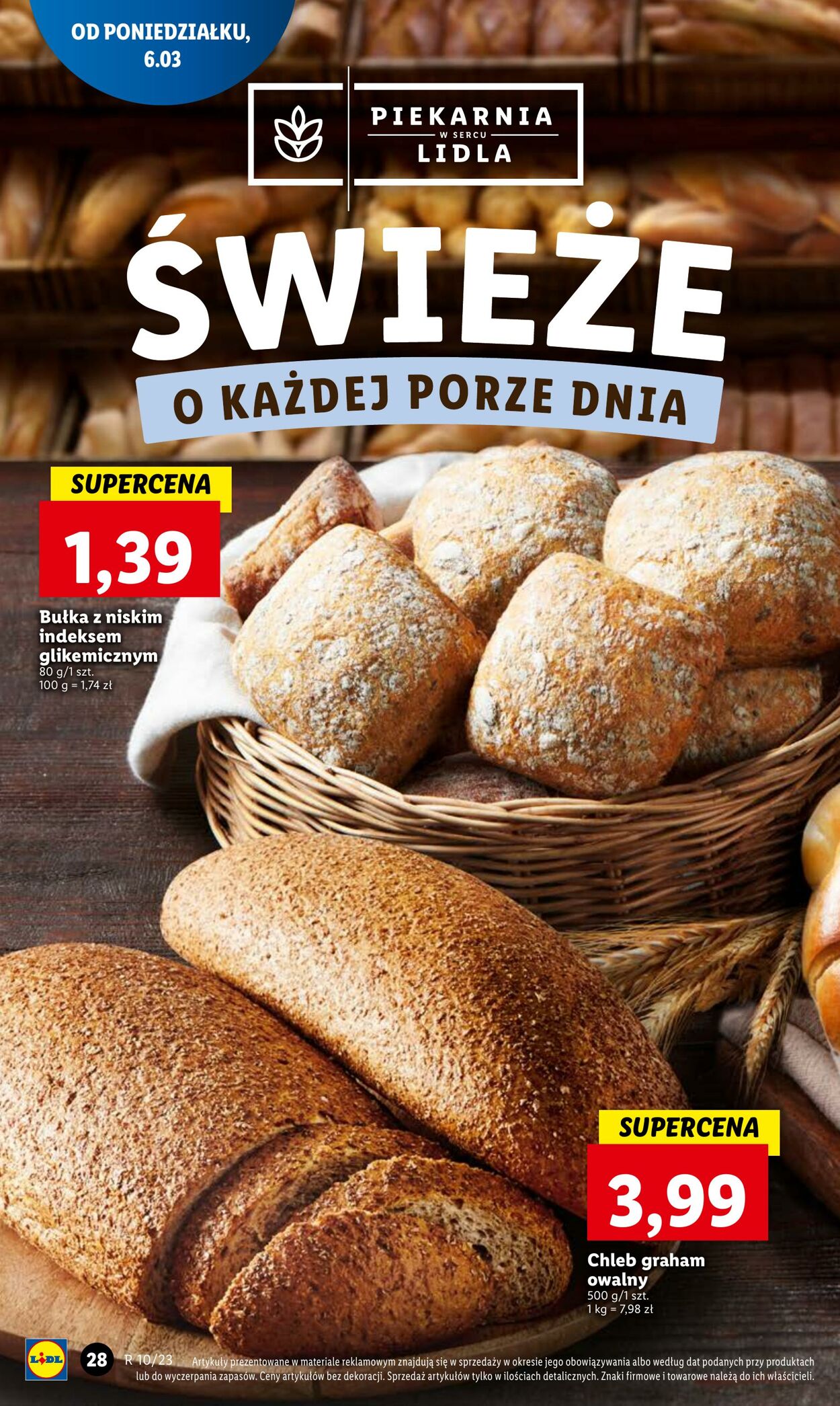 Gazetka Lidl 06.03.2023 - 08.03.2023