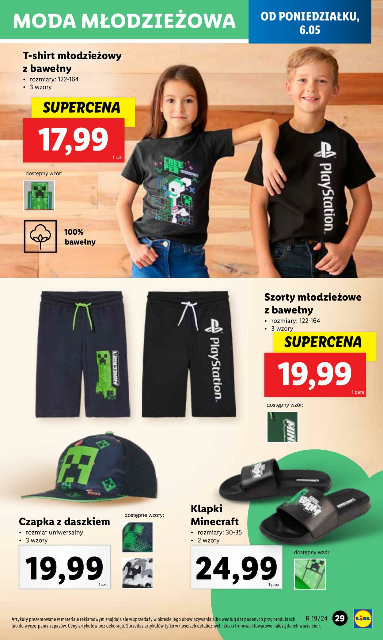 Gazetka Lidl 06.05.2024 - 11.05.2024