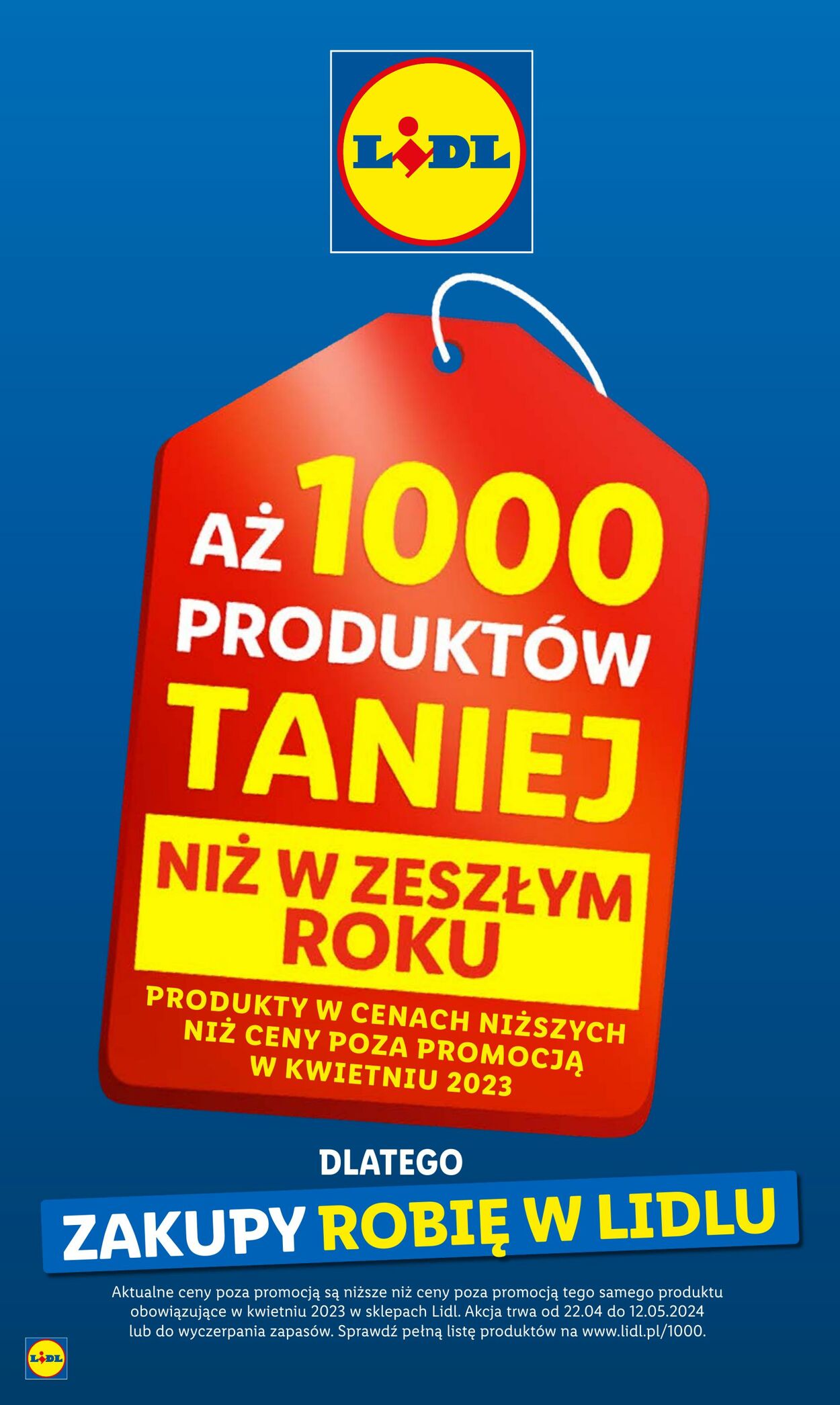 Gazetka Lidl 06.05.2024 - 11.05.2024