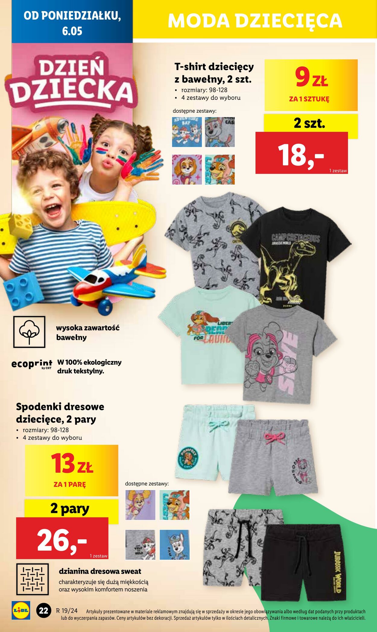 Gazetka Lidl 06.05.2024 - 11.05.2024