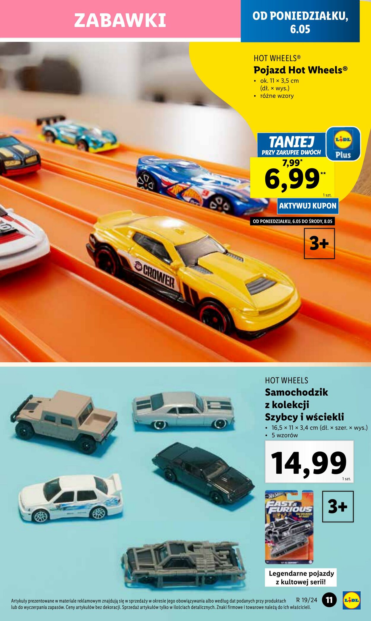 Gazetka Lidl 06.05.2024 - 11.05.2024